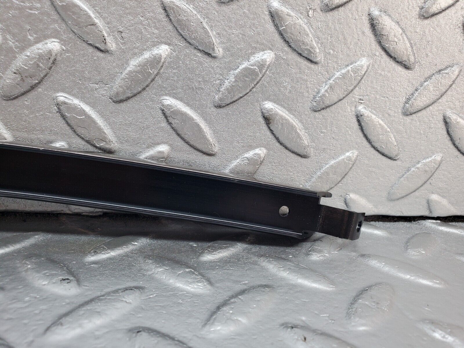 44847 Mercedes-Benz W124 220E Rear Left Window Channel