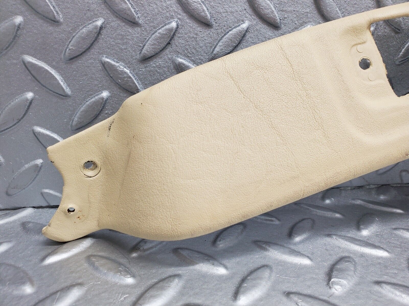 46807 Mercedes-Benz R129 320SL Coupe Headlining Cover Trim Beige 1298211451