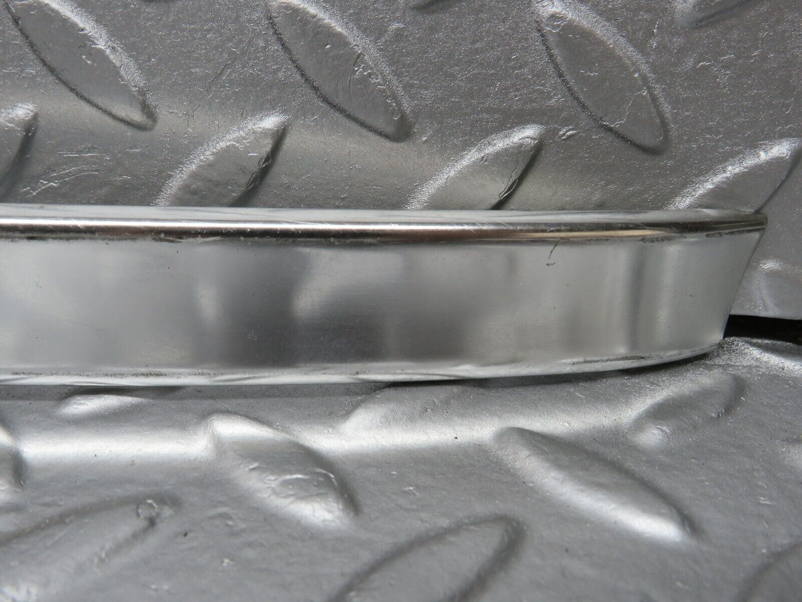 40203 Mercedes-Benz R107 Hardtop Roof Chrome Right Side