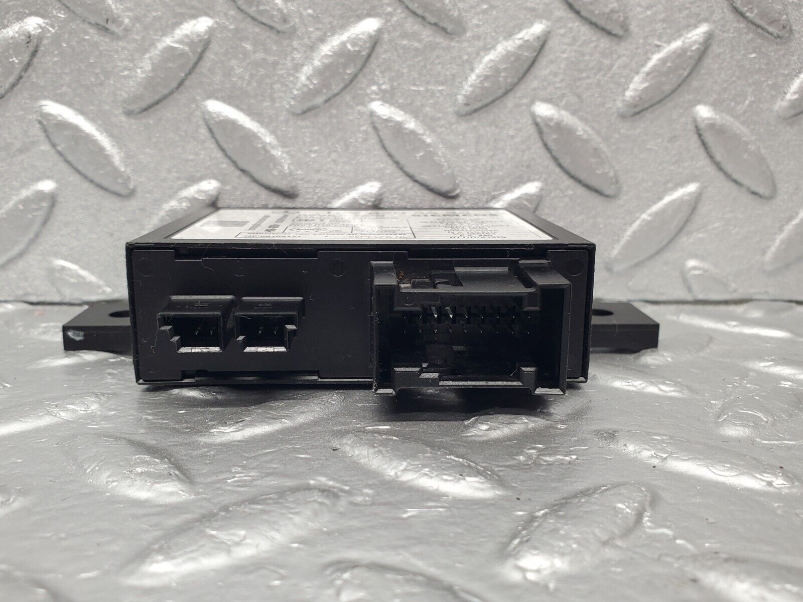 46825 Mercedes-Benz R129 320SL Coupe Immobiliser Control Unit Siemens 1298203626