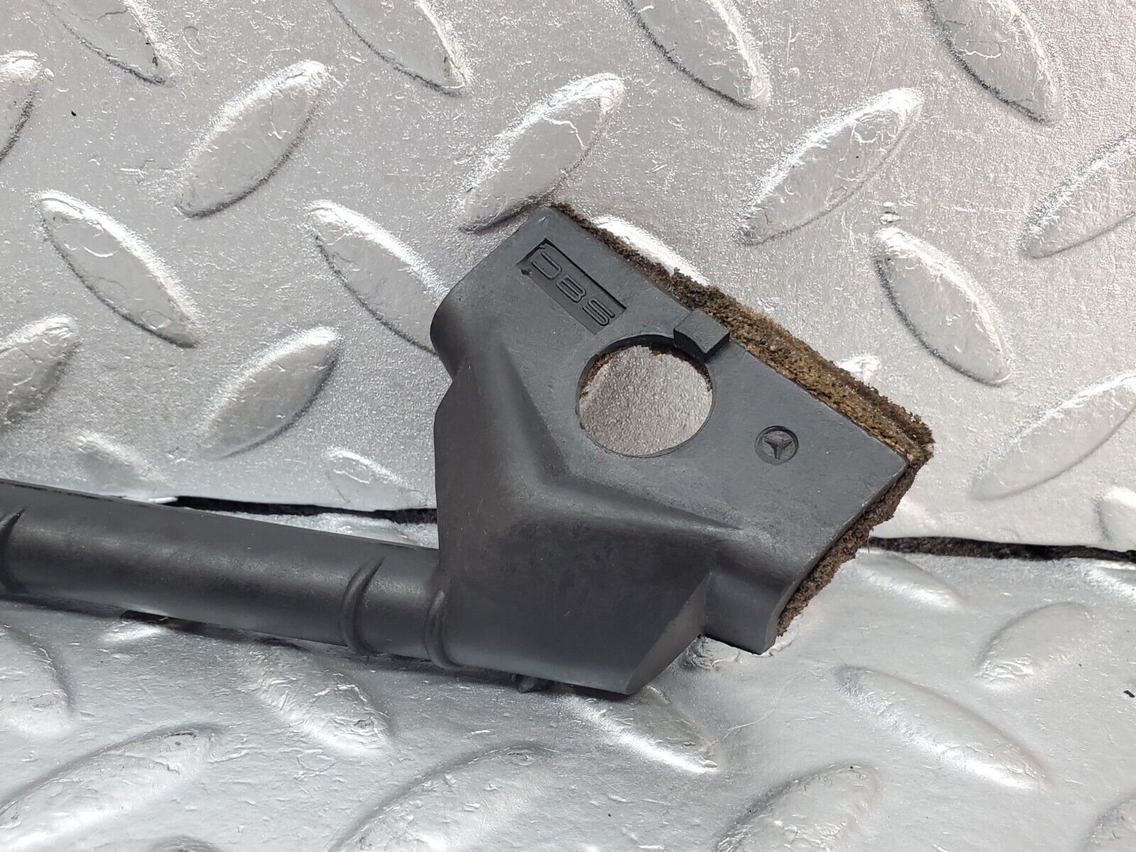 44352 Mercedes-Benz W123 280E Wiper Mechanism Tray Water Drain