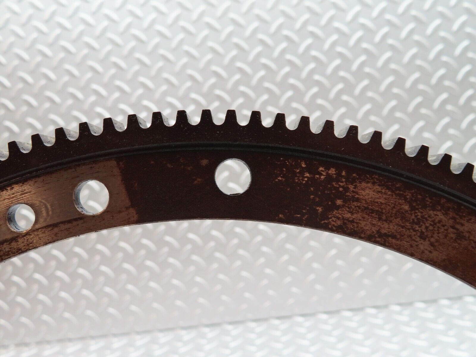 5132 Mercedes-Benz R107 350SL Flywheel Starter Ring