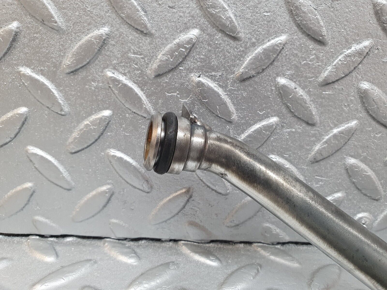 42500 Mercedes-Benz R129 320SL Coupe Coolant Pipe