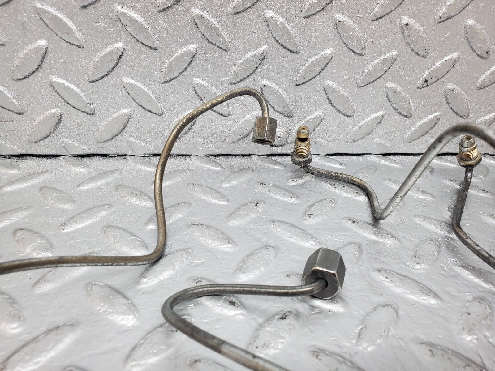 45301 Mercedes-Benz R129 300SL Coupe Fuel Line Hose Set