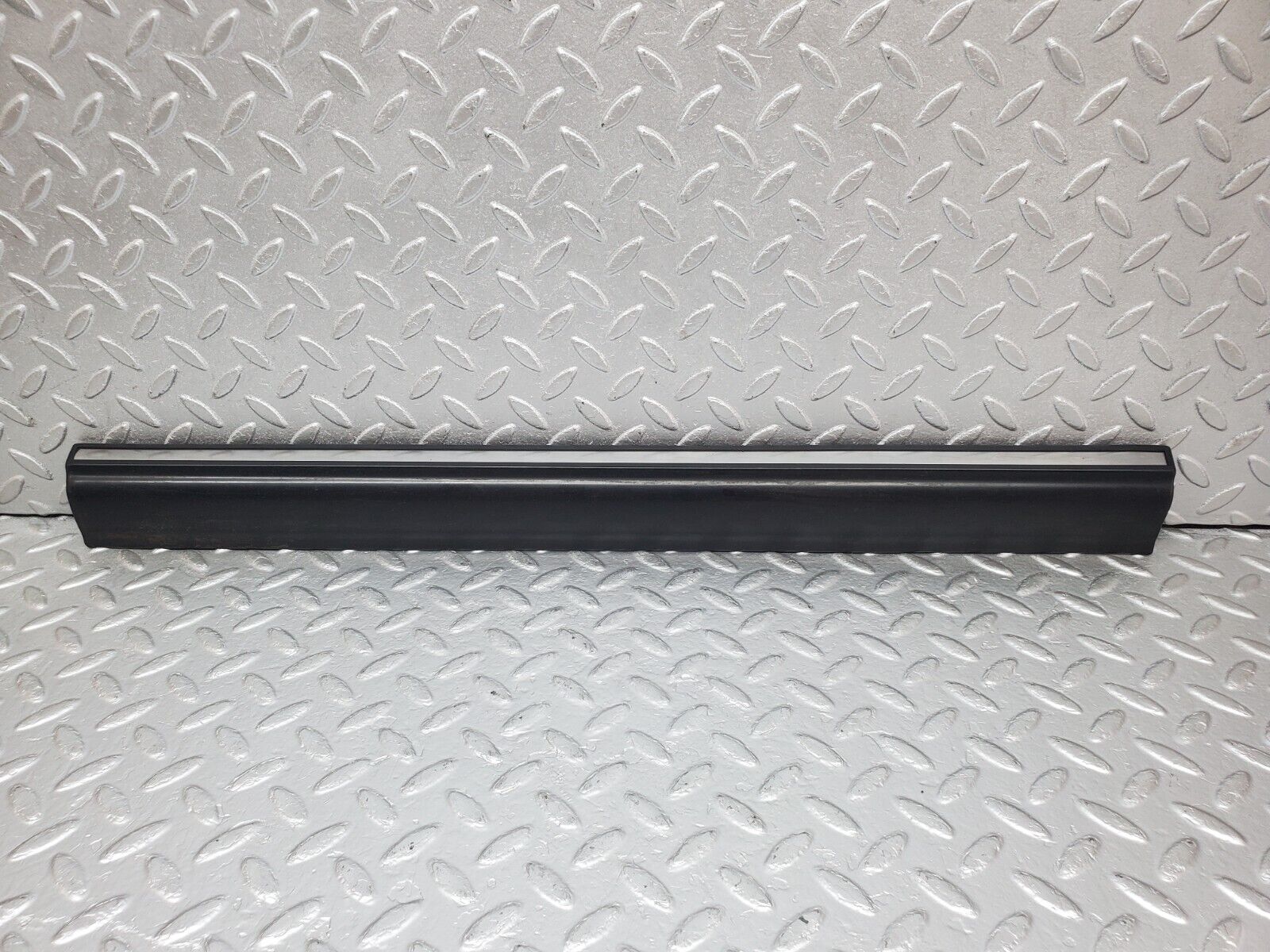 44540 Mercedes-Benz W123 280E Rear Left Door Lower Moulding Trim