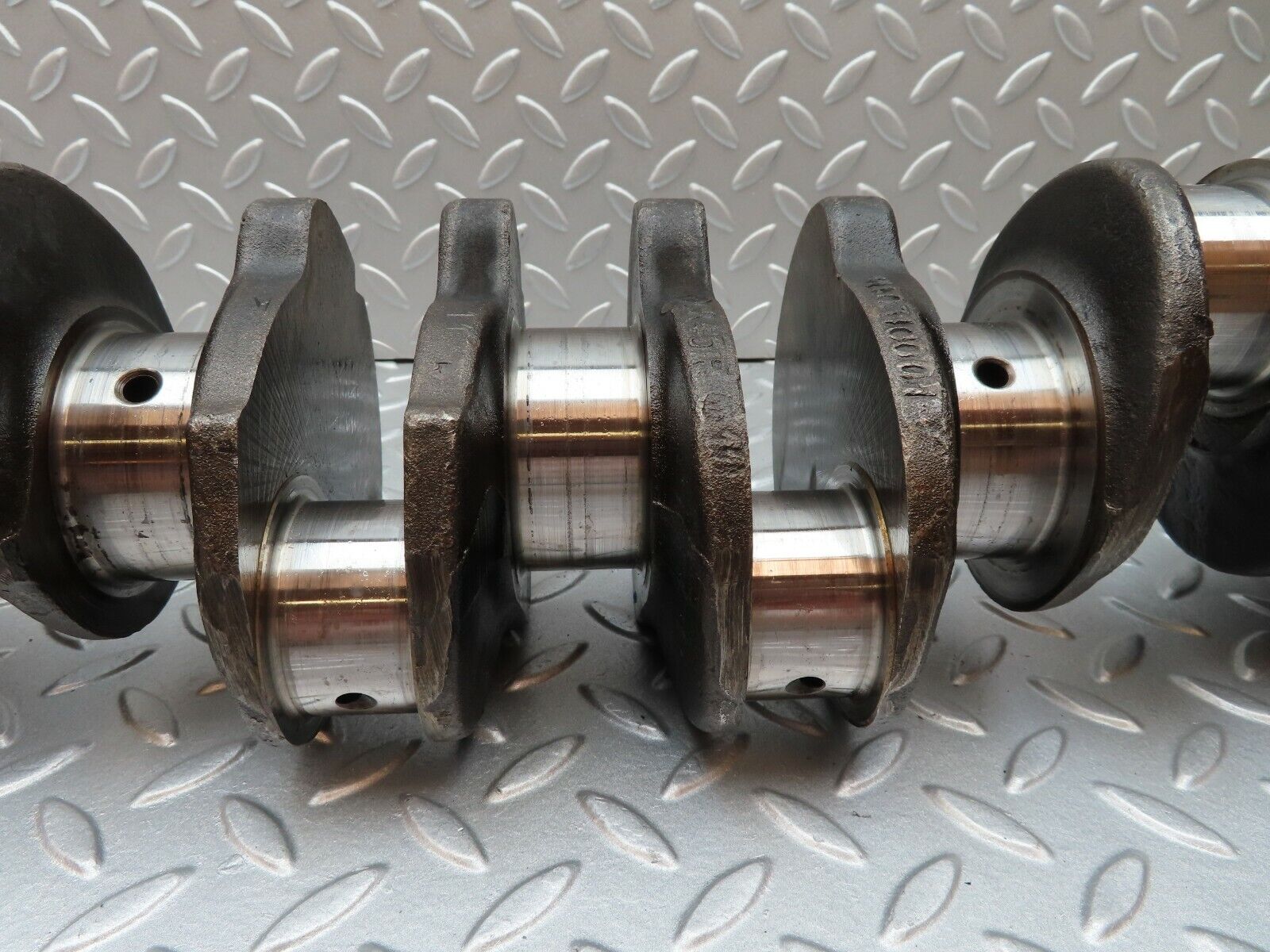 3484 Mercedes-Benz W108 280SE Crankshaft 1140310001