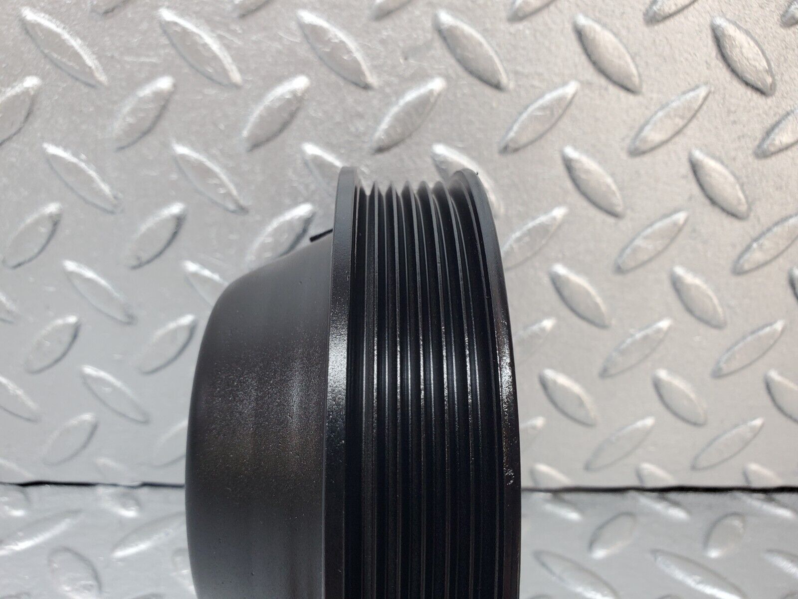 45017 Mercedes-Benz R129 300SL Coupe Water Pump Pulley 1264600379