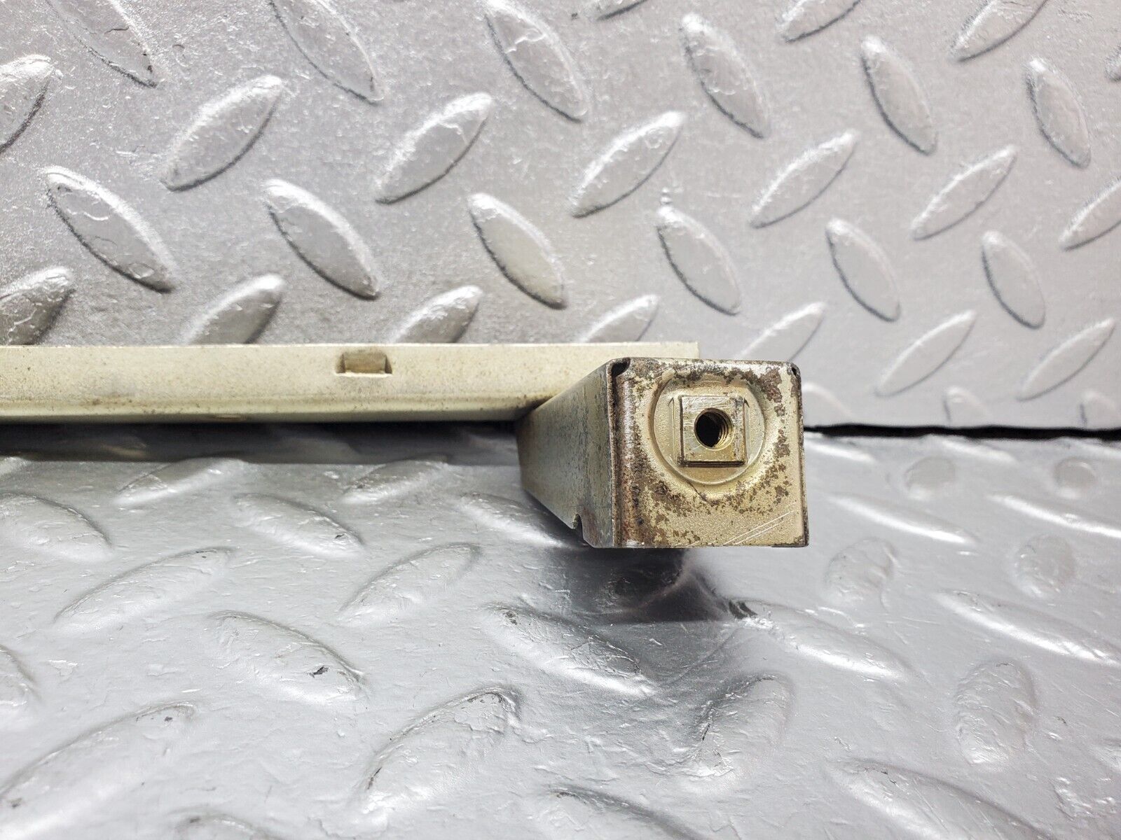 44317 Mercedes-Benz W123 280E Rear Left Door Window Channel