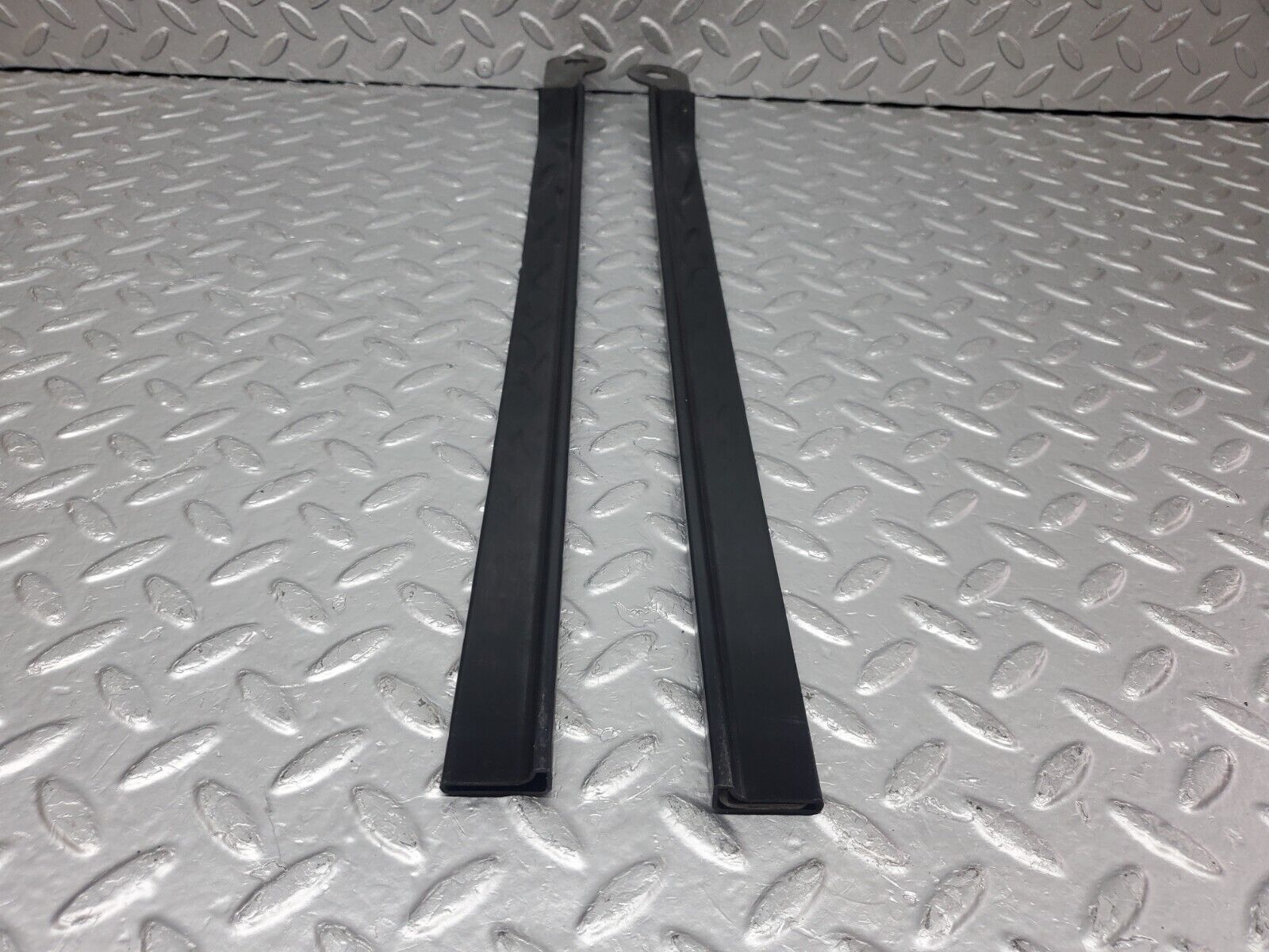 44322 Mercedes-Benz W123 280E Seat Belt Runner Pair