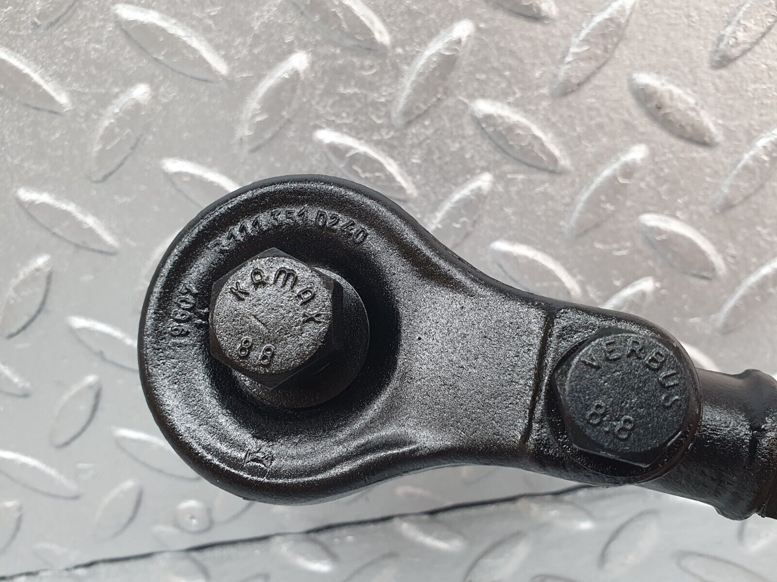 43142 Mercedes-Benz W108 280SE Strut Rear Axle Mount 1113510240 1113510340 1113510444