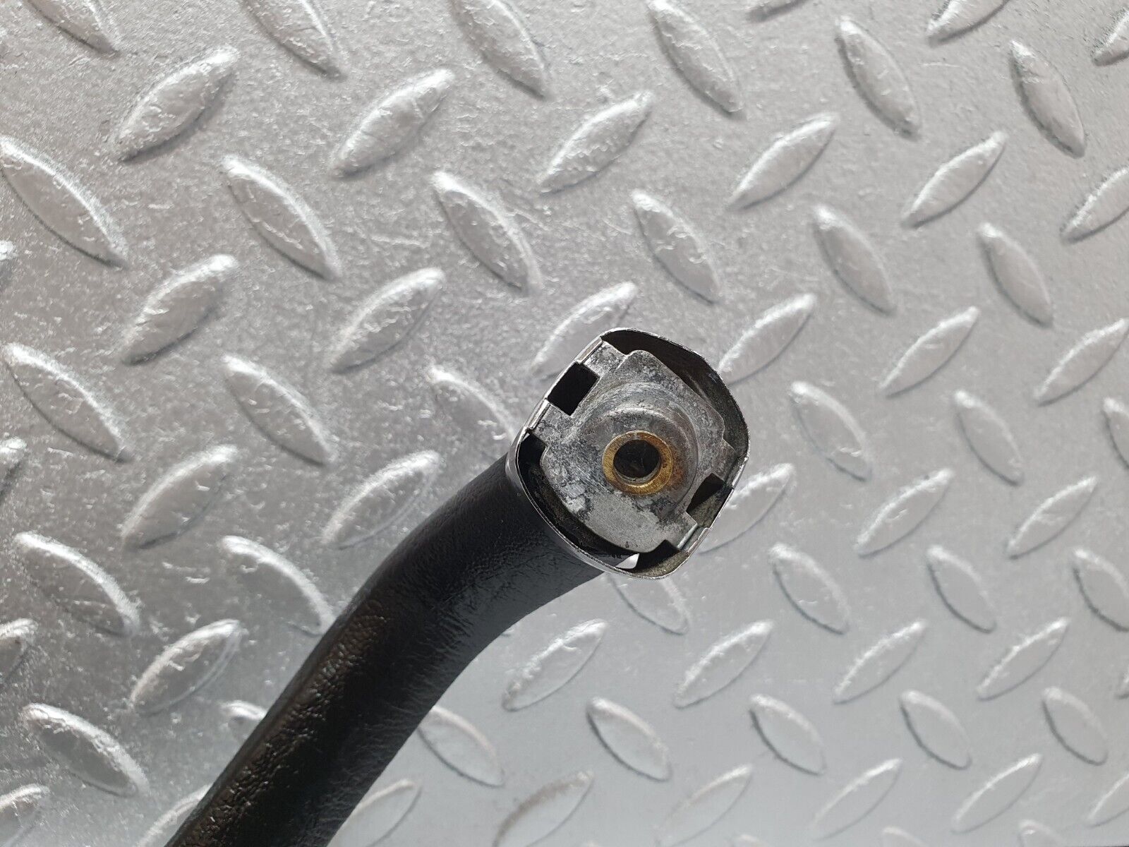 43252 Mercedes-Benz W108 280SE Interior Door Handle Black Right