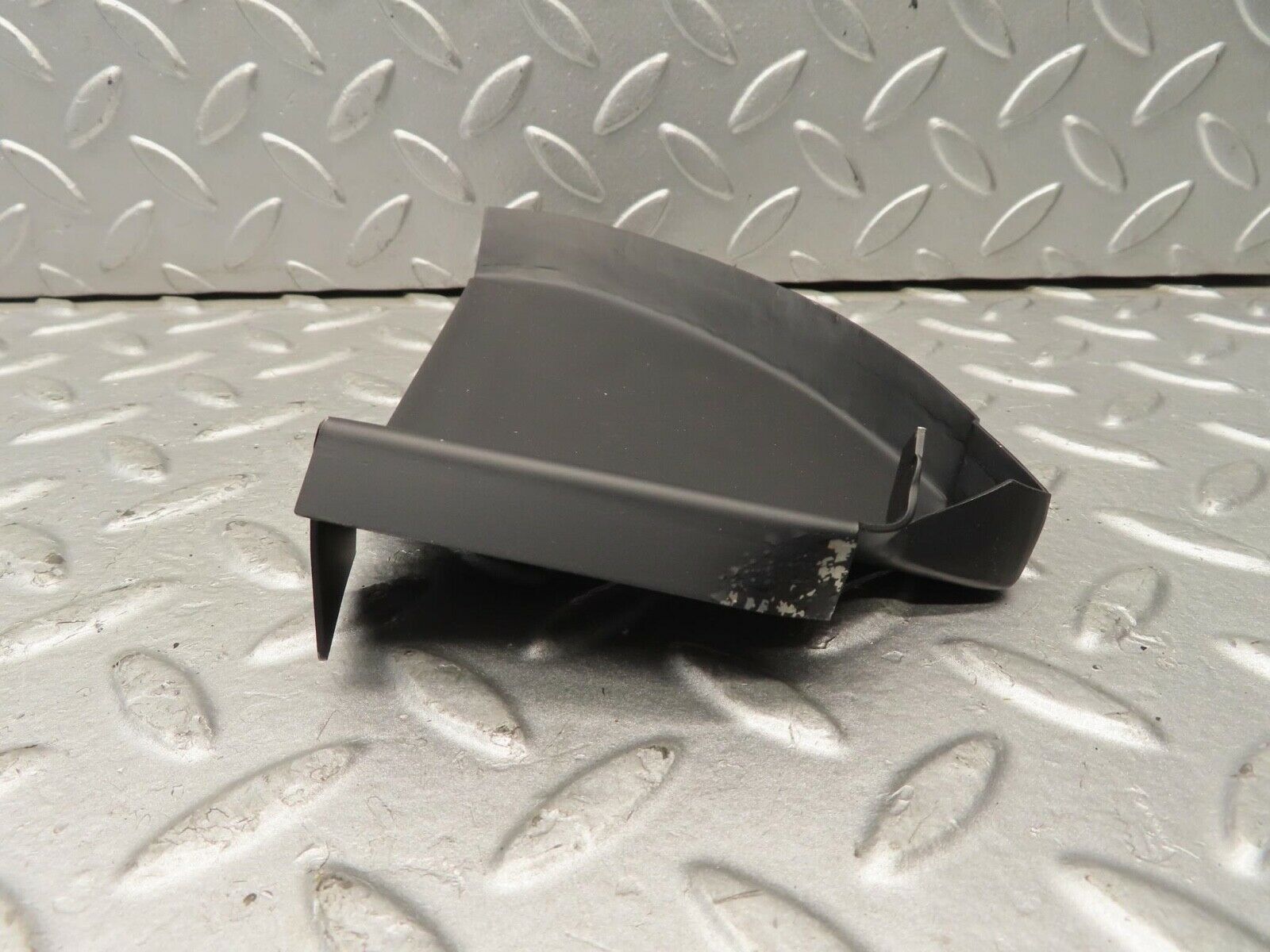 11706 Mercedes-Benz R107 450SL Front Left Sill End Plate 107.0393