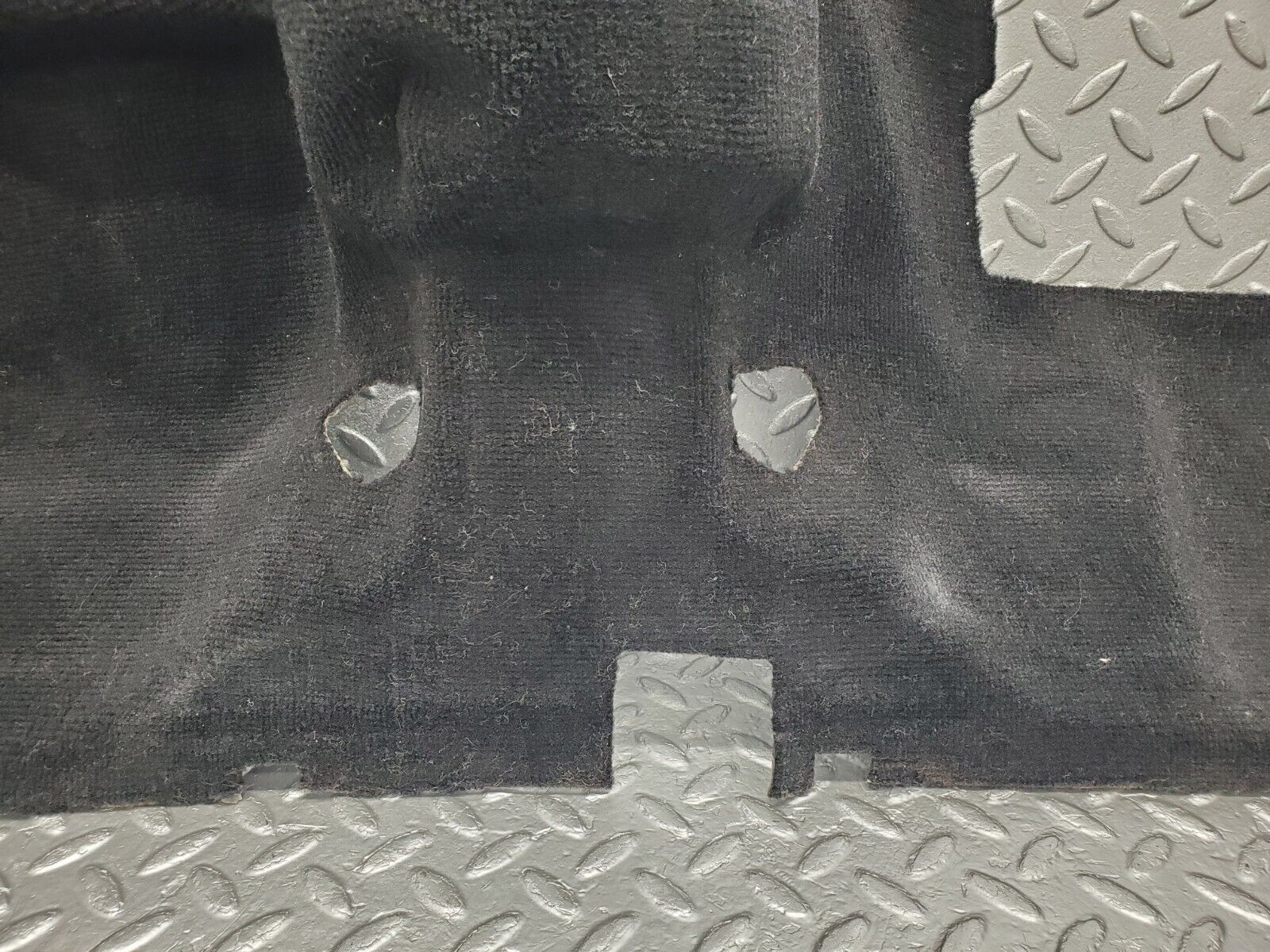 46982 Mercedes-Benz R129 320SL Coupe Rear Floor Carpet