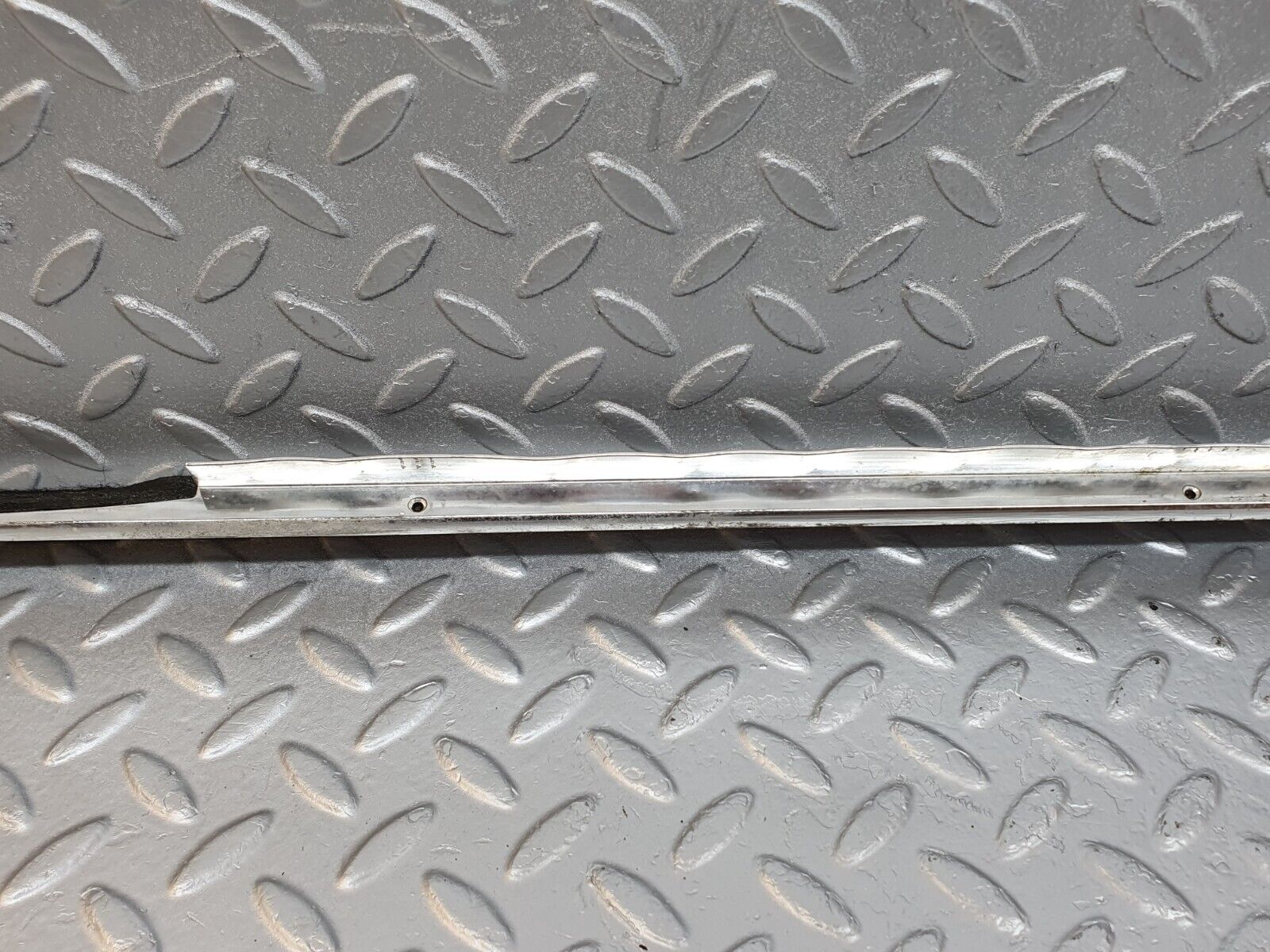 43185 Mercedes-Benz W108 280SE Dashboard Chrome Trim