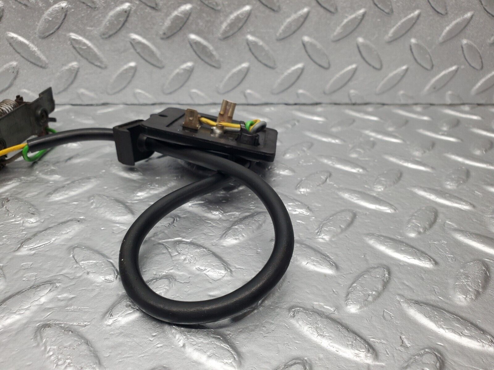 46413 Mercedes-Benz C123 280CE Coupe Heater Blower Motor Resistor 49014011