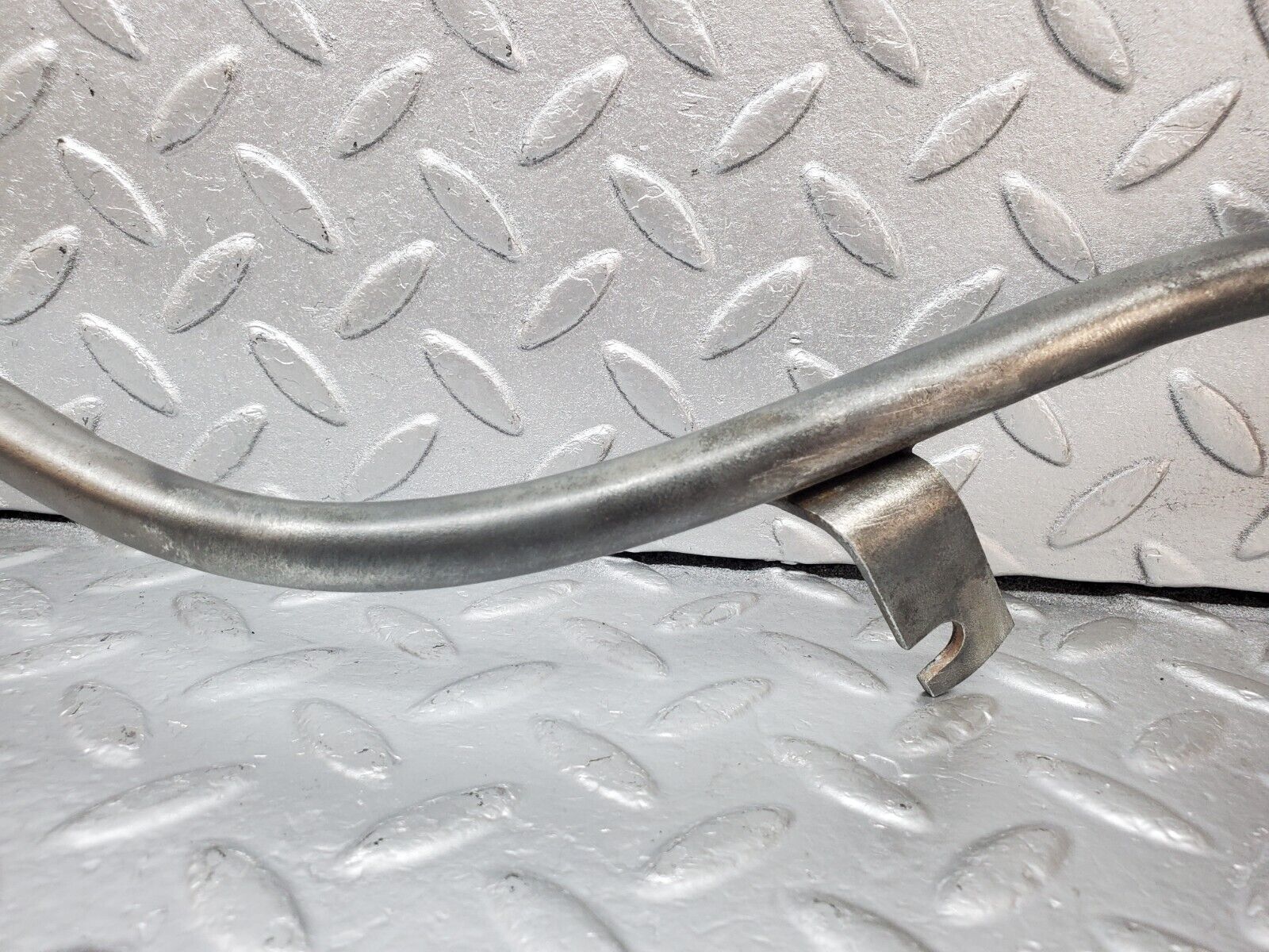 44516 Mercedes-Benz W123 280E Automatic Gearbox Oil Dipstick 1262700083