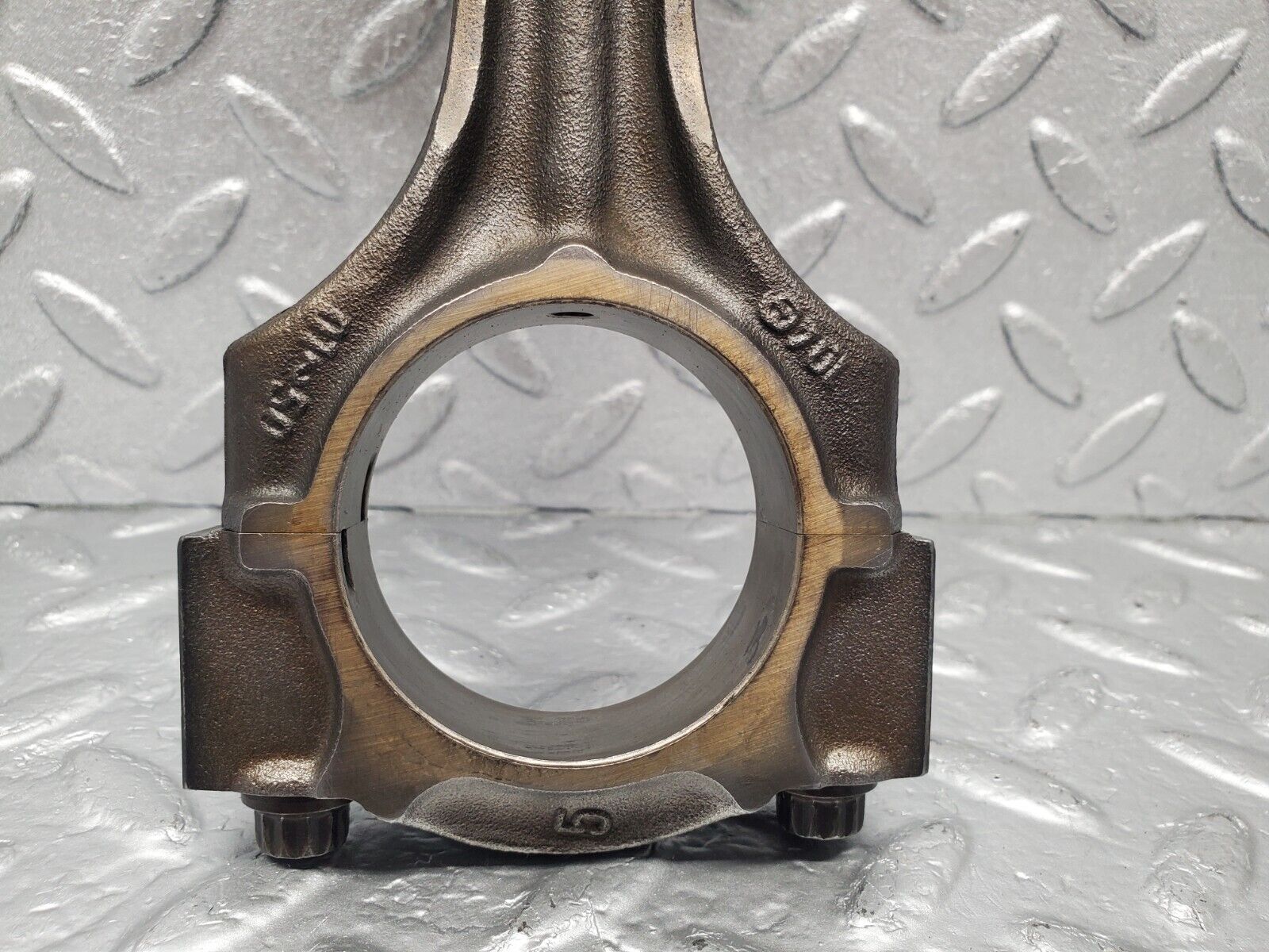 46226 Mercedes-Benz W124 280E Piston With Connecting Rod 1/94 B 74