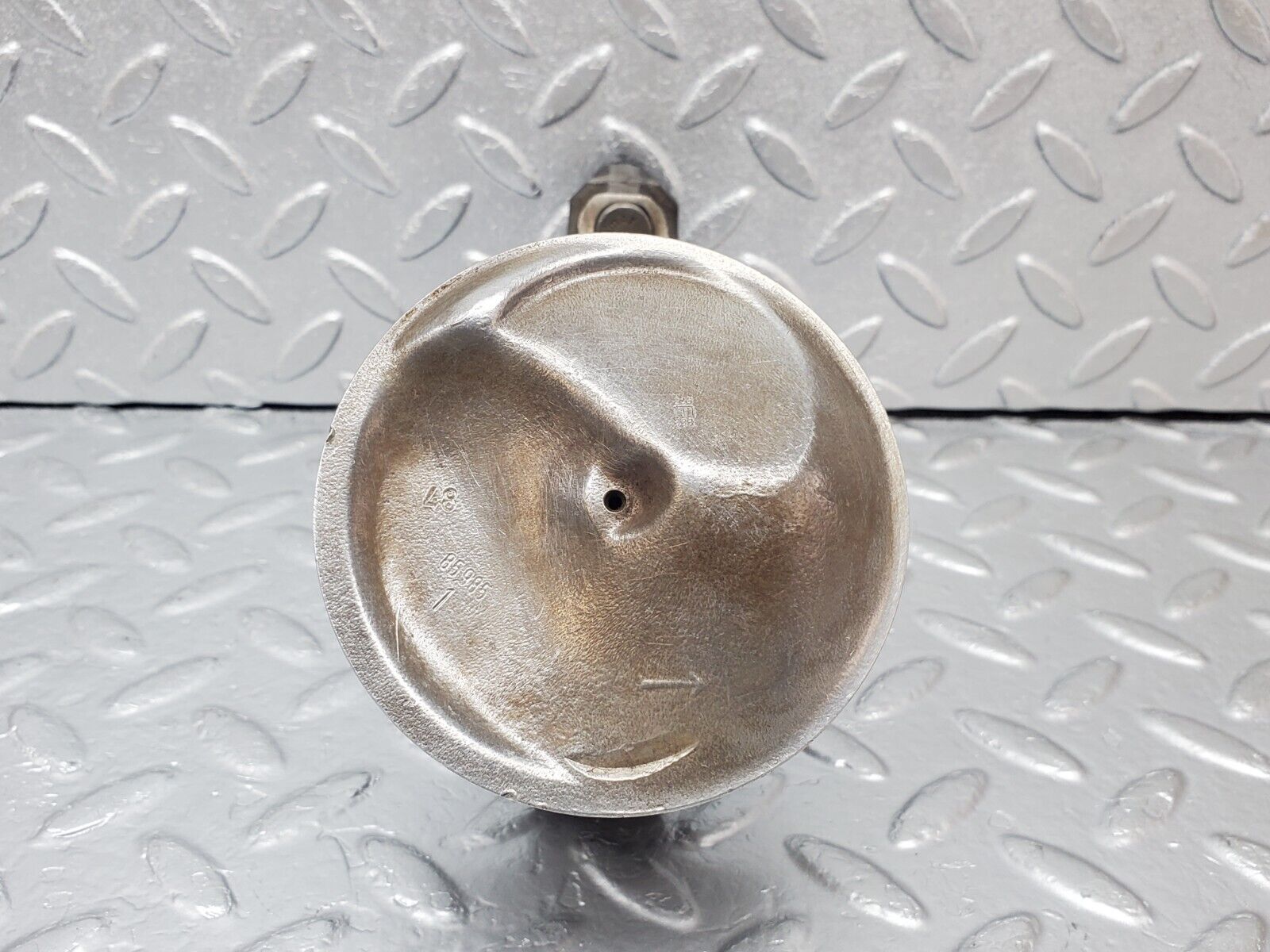 44296 Mercedes-Benz W123 280E Piston With Connecting Rod 85.985Mm 11005