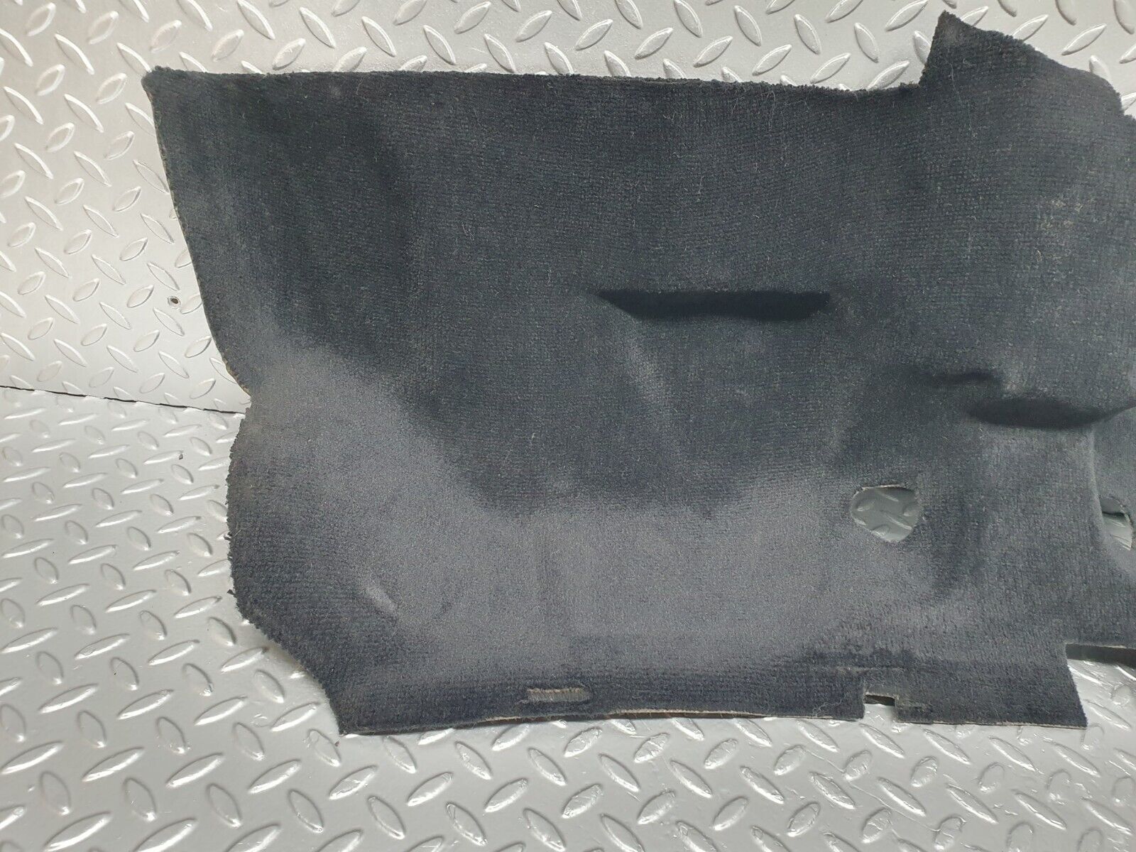 42262 Mercedes-Benz R129 320SL Coupe Rear Floor Carpet Grey