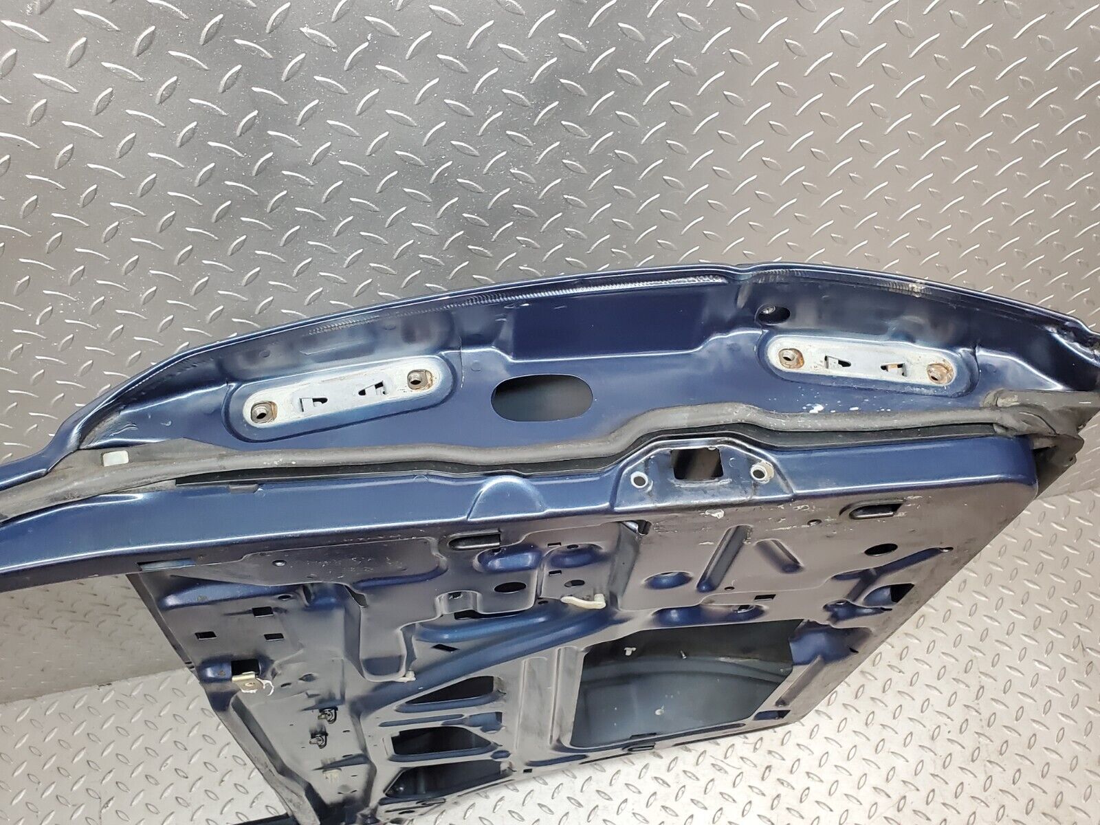 44705 Mercedes-Benz W124 220E Rear Left Door