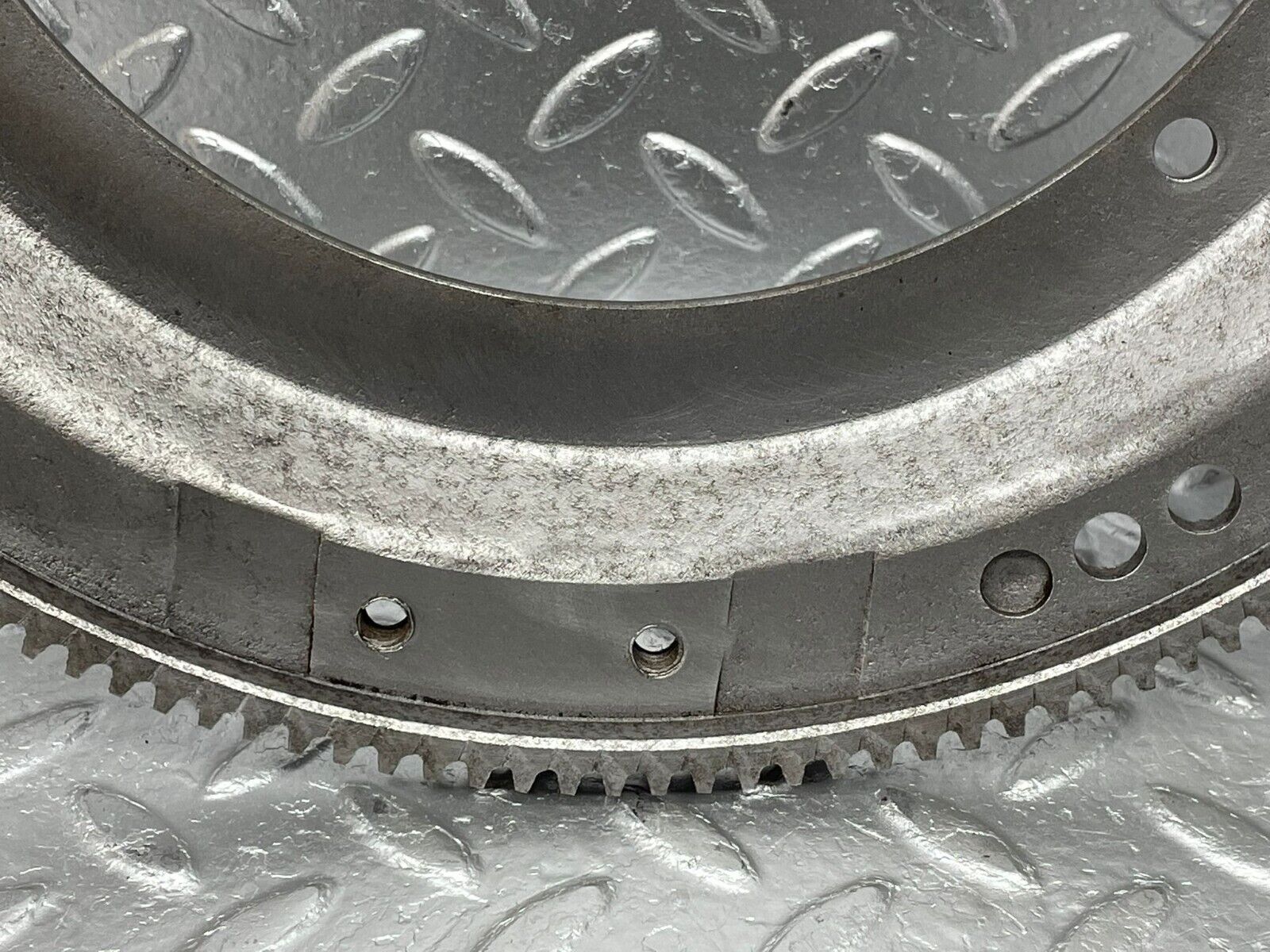 32752 Mercedes-Benz C107 R107 350 V8 Starter Ring