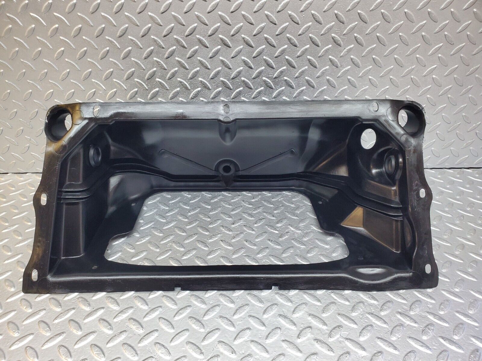 44925 Mercedes-Benz R129 300SL Coupe Heater Blower Motor Housing 1299971881