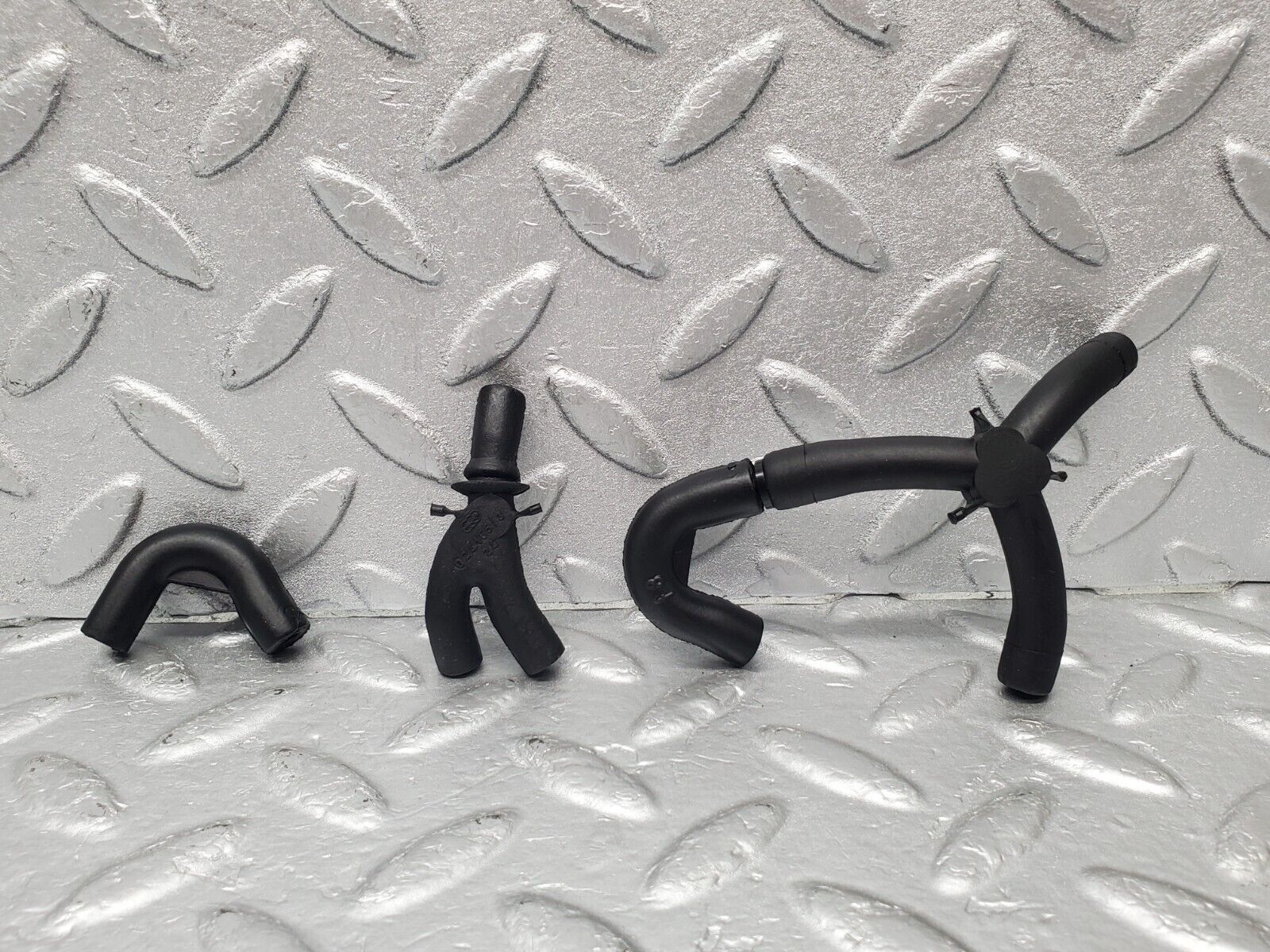 46058 Mercedes-Benz W126 420SE Vacuum Pipe Hose Set