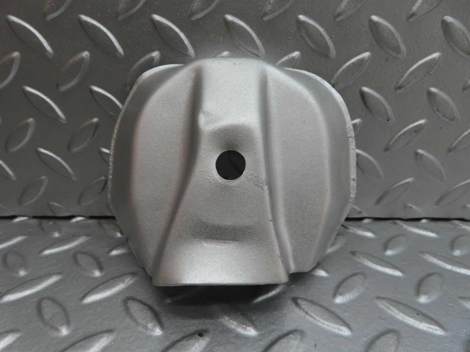 13802 Mercedes-Benz R107 450SL Right Engine Mount Heat Shield