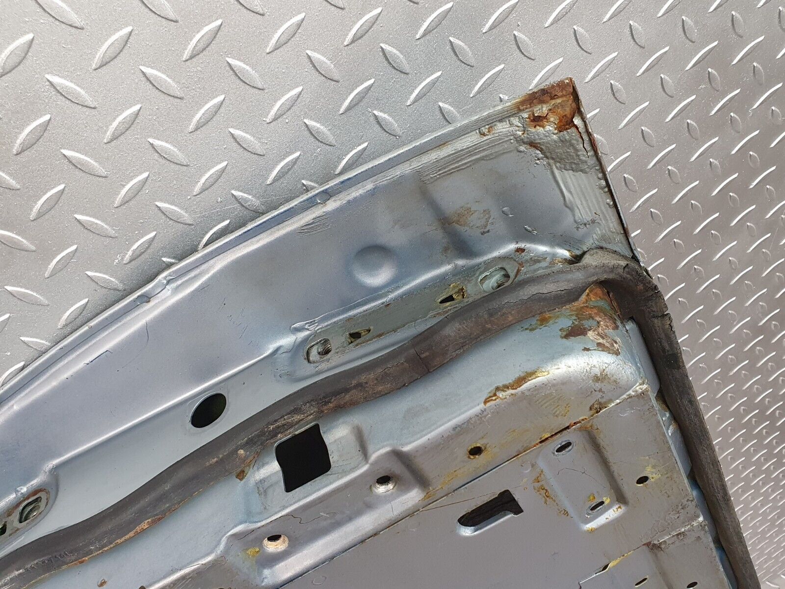 43740 Mercedes-Benz W116 450SEL Rear Left Door