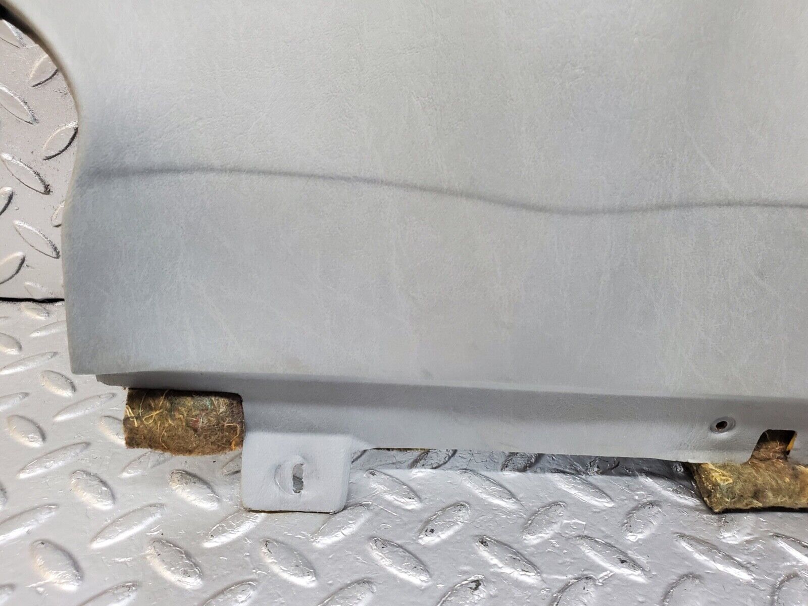 44629 Mercedes-Benz W124 220E Under Dash Panel Right Side Grey