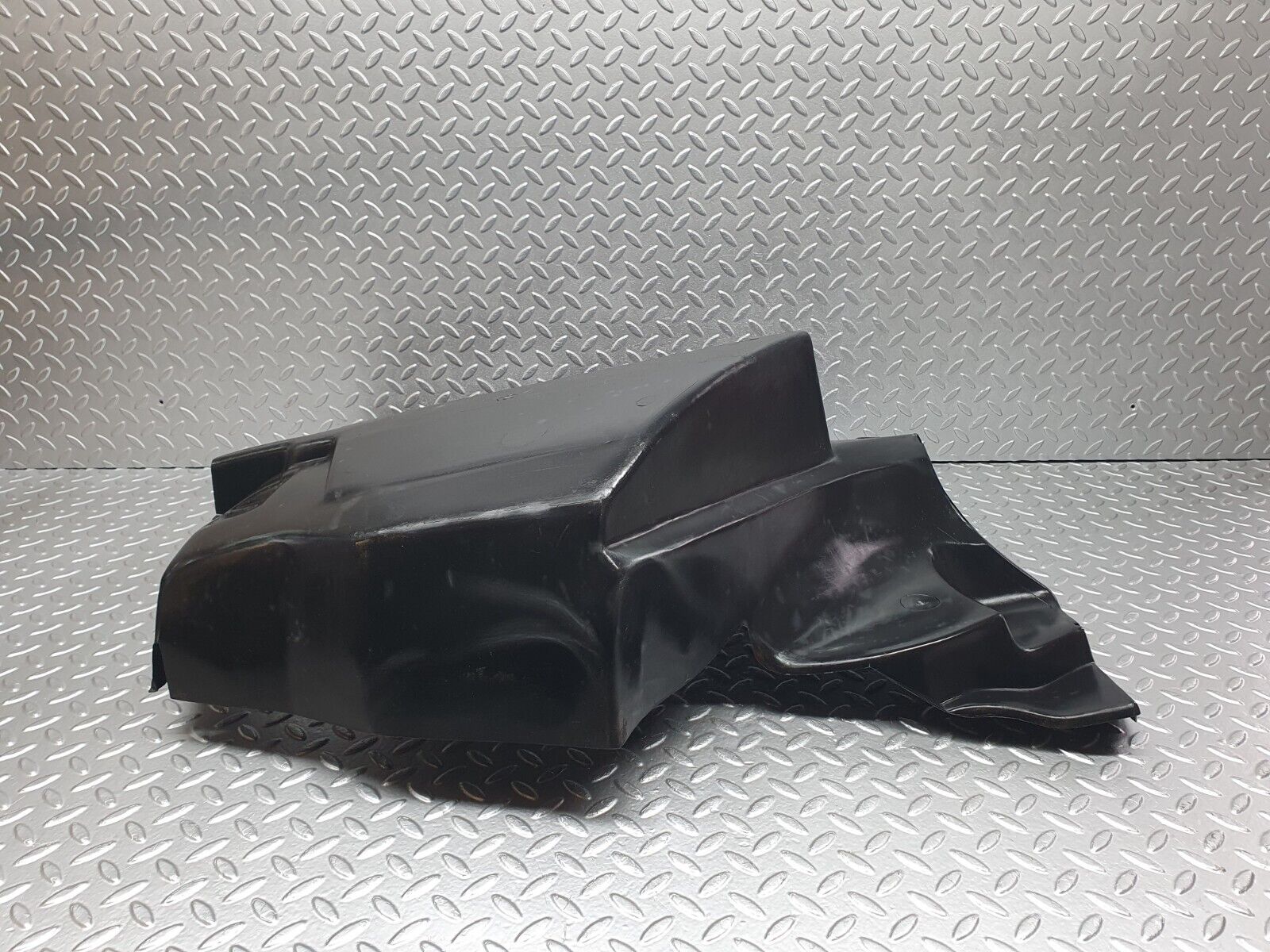 42644 Mercedes-Benz W201 190 2.0L Trunk Cover Panel Right Side 2016932433