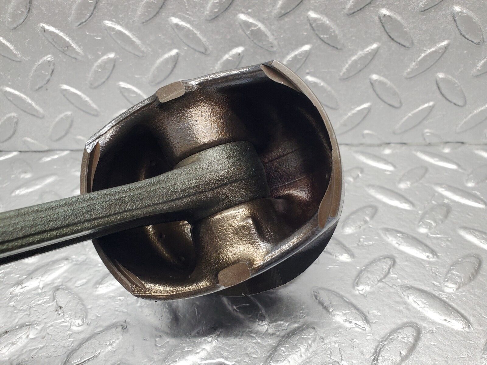 46225 Mercedes-Benz W124 280E Piston With Connecting Rod 1/94 B 74