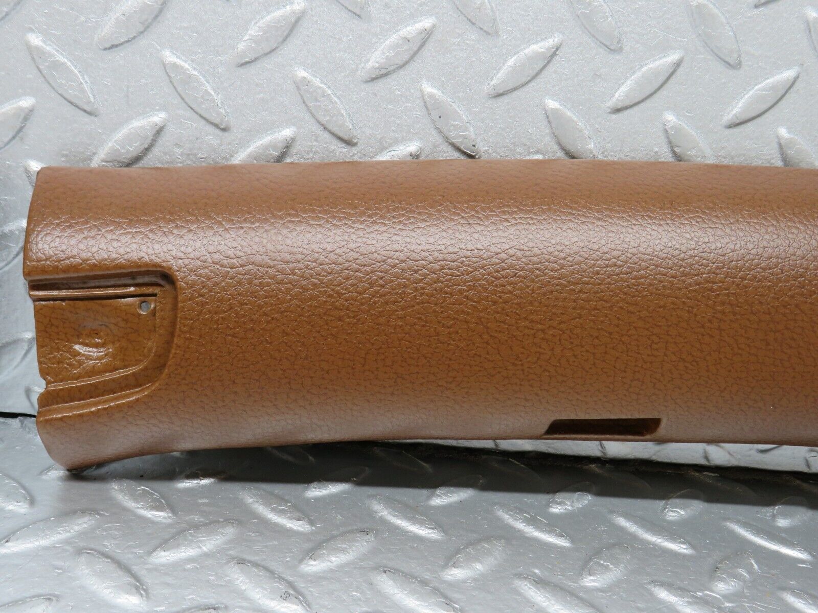 39851 Mercedes-Benz R107 350SL Headlining Roof Panel Left Right Brown