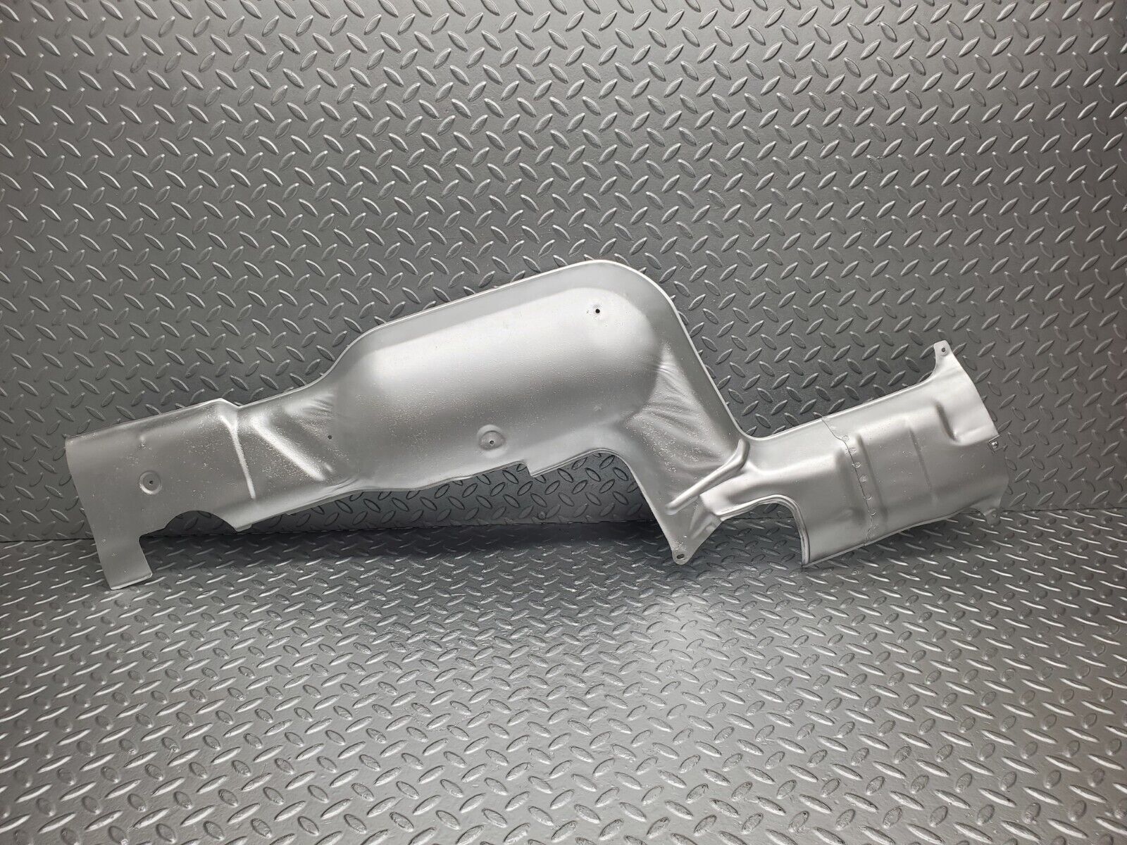 46498 Mercedes-Benz C123 280CE Coupe Exhaust Heat Shield