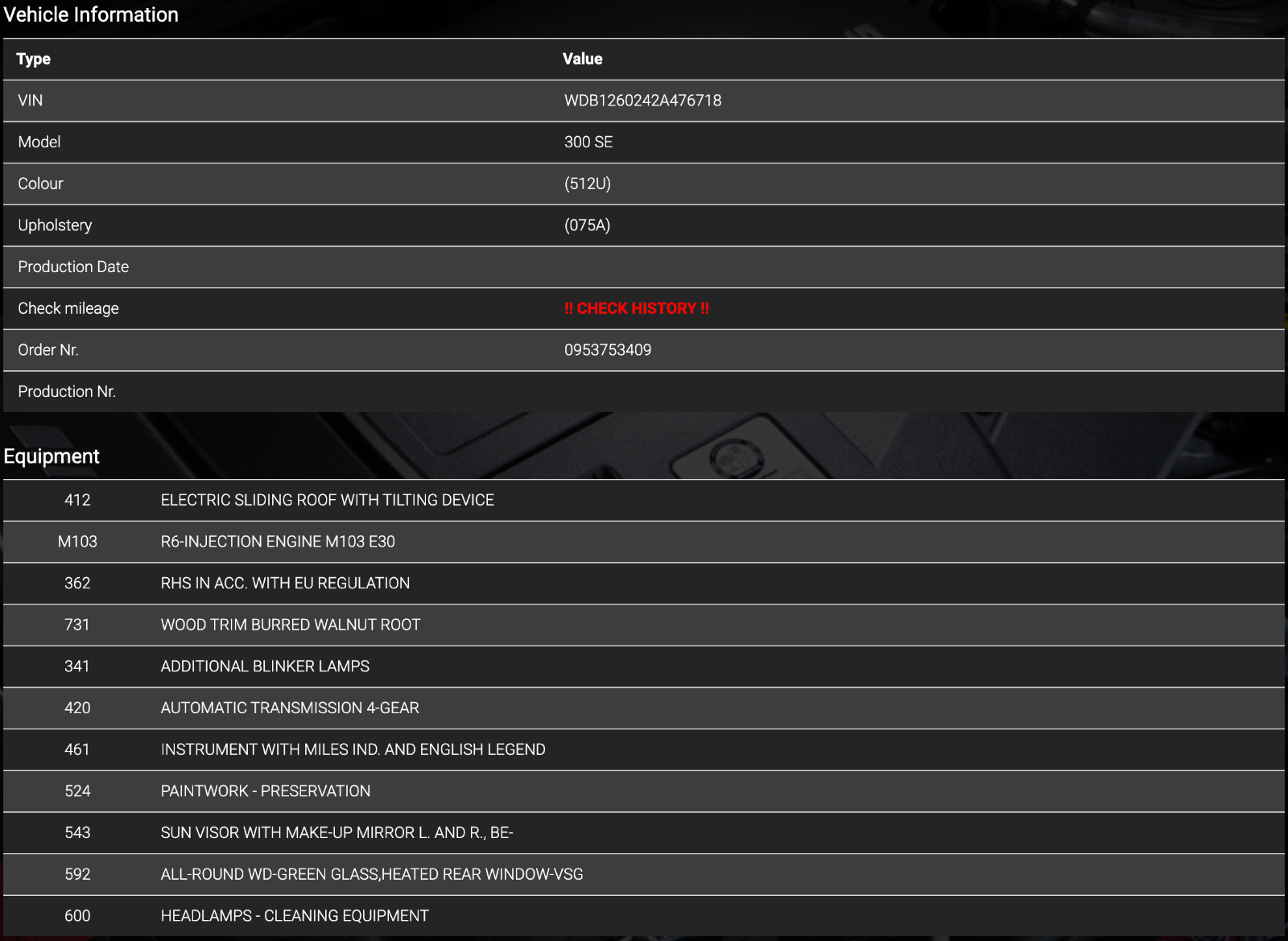 43519 Mercedes-Benz C126 300SEC Coupe Idle Control Module Unit 0025450732