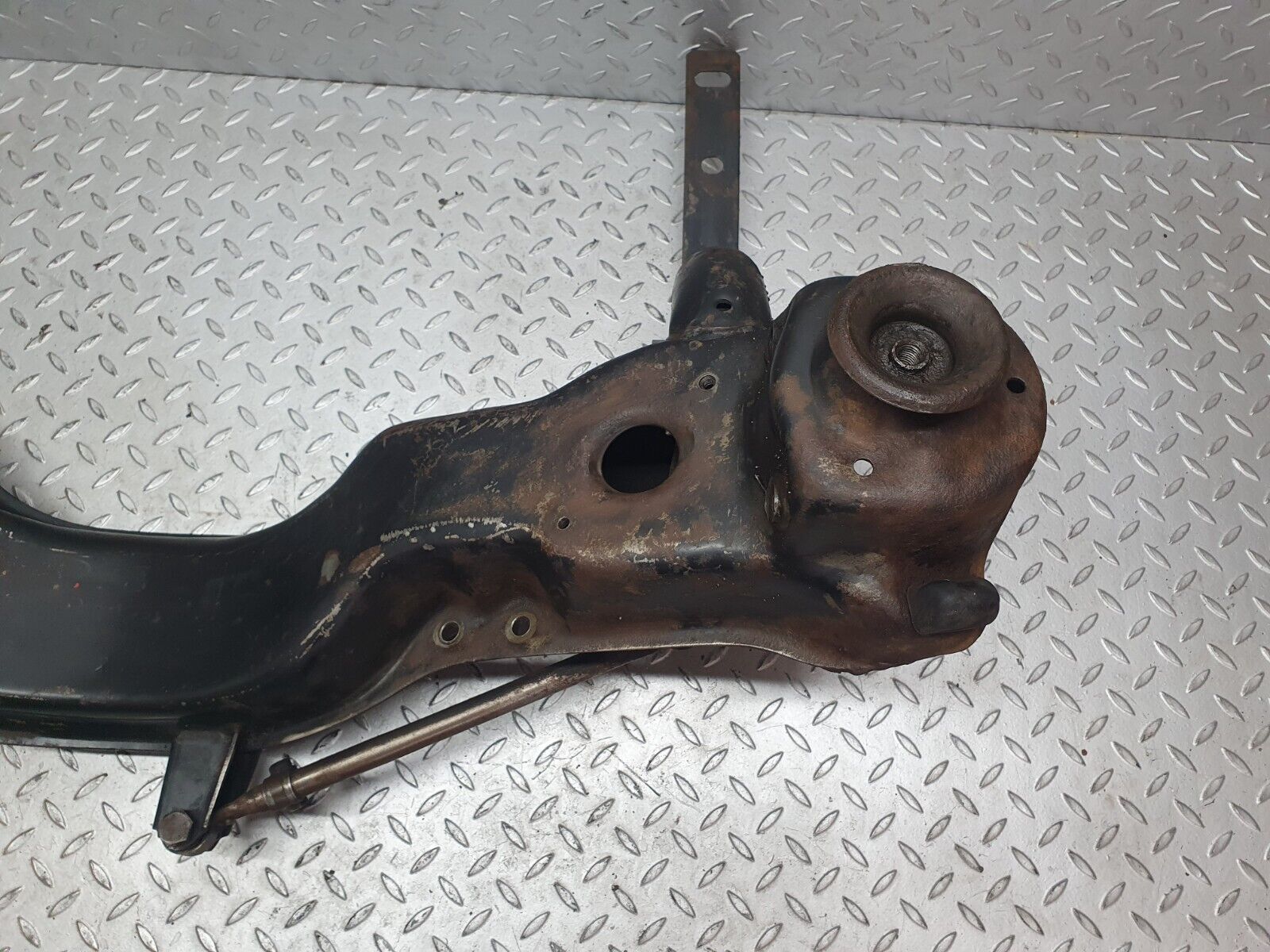 43483 Mercedes-Benz W108 280SE Front Subframe Engine Carrier Cradle