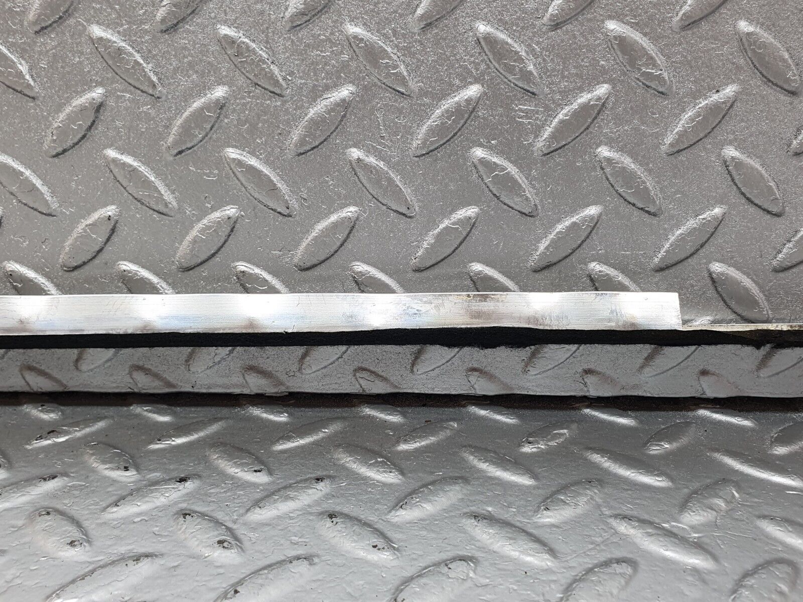 43185 Mercedes-Benz W108 280SE Dashboard Chrome Trim