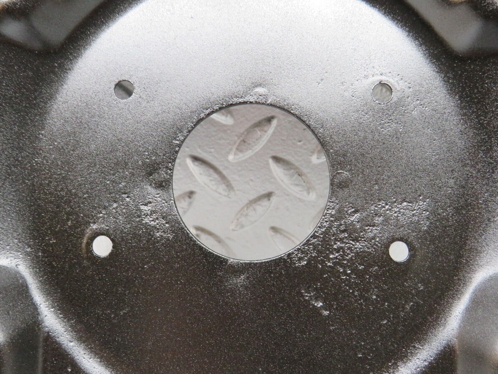 33018 Mercedes-Benz C107 R107 350 V8 Front Right Brake Disc Protection Plate