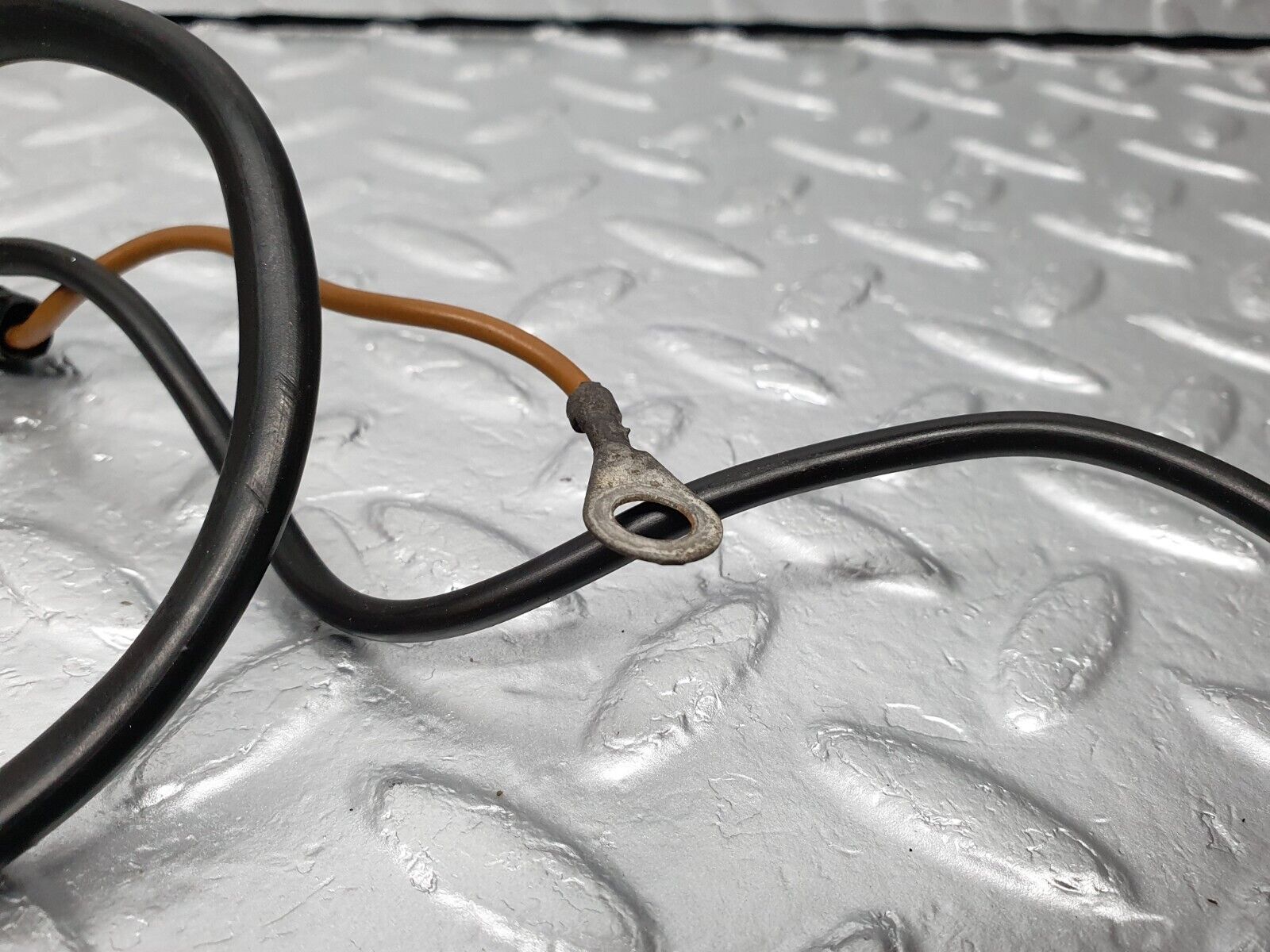 41701 Mercedes-Benz W124 200E Ignition Control Unit Wire Harness 1245400709