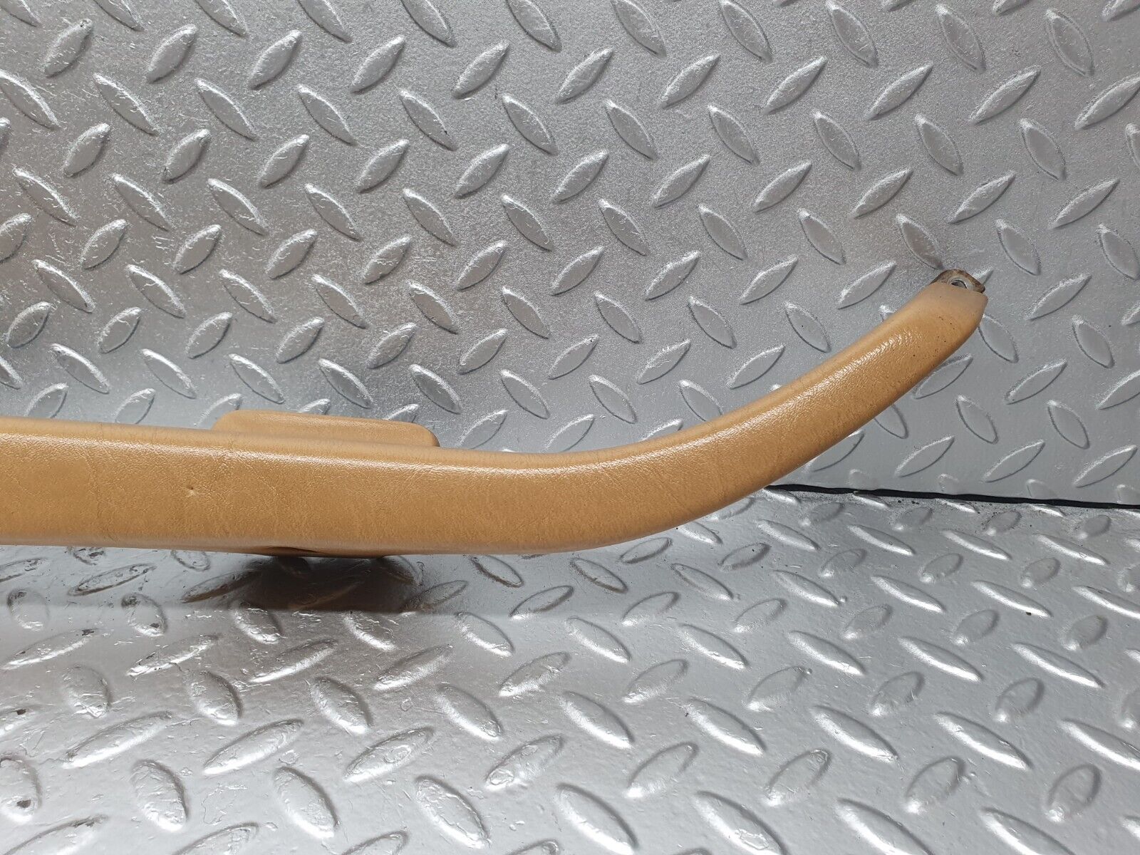 43502 Mercedes-Benz C126 380SEC Coupe Left Door Interior Handle Armrest