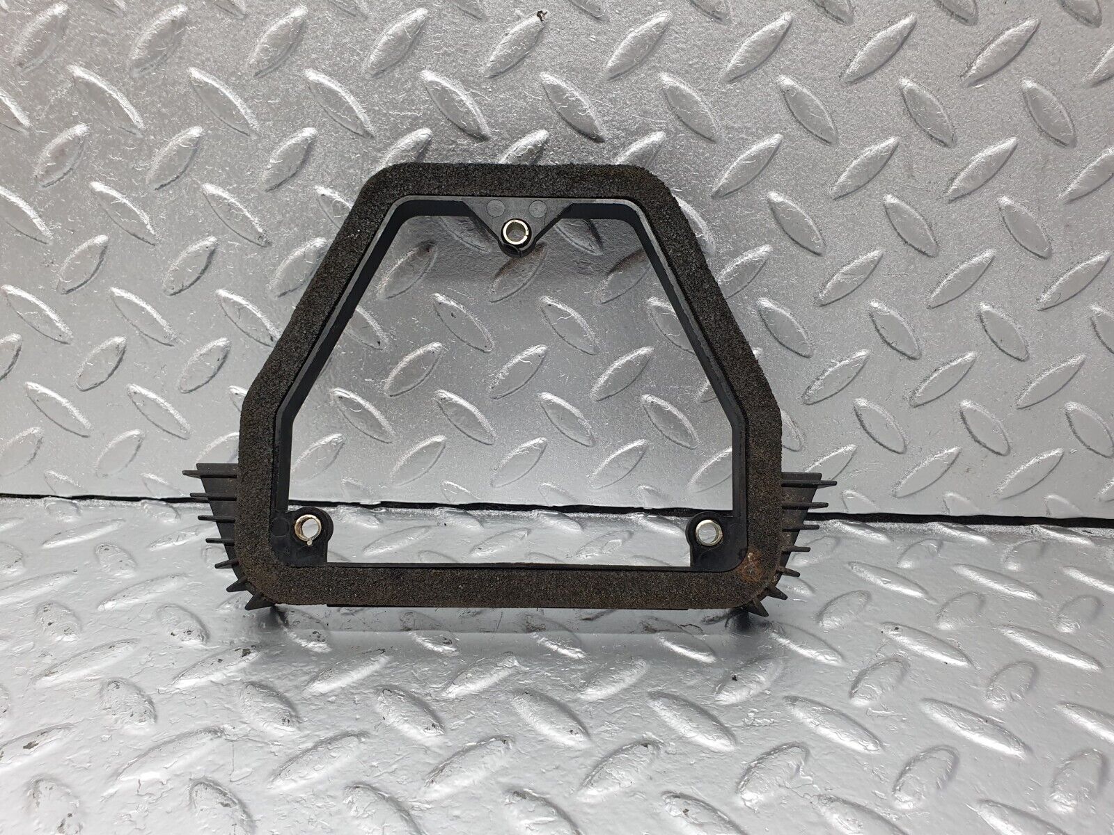 42595 Mercedes-Benz R129 320SL Coupe ECU Control Unit Housing Seal 1295450319