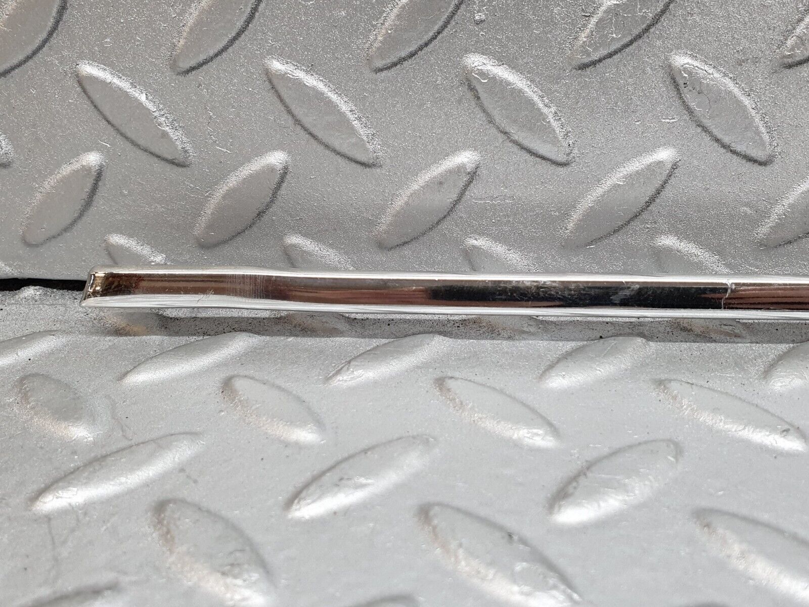 43474 Mercedes-Benz W108 280SE Right Door Card Chrome Trim