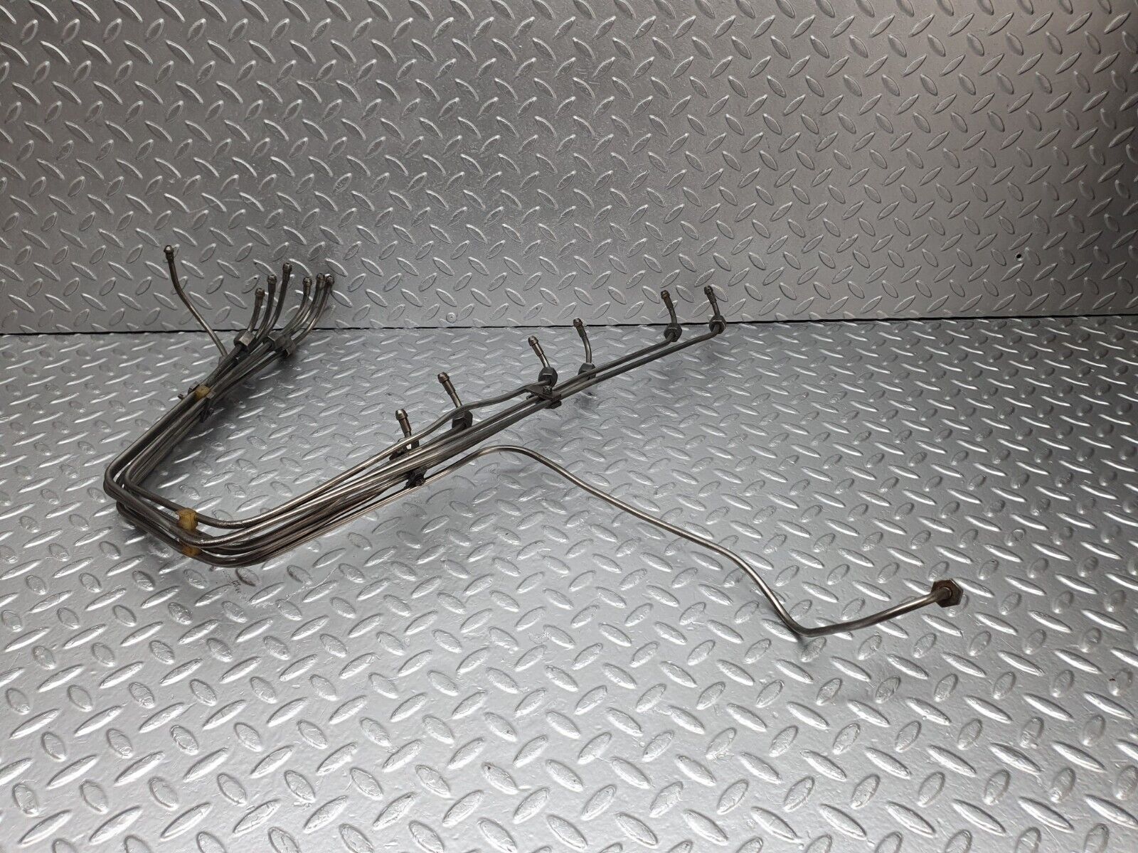 43325 Mercedes-Benz W108 280SE Fuel Line Hose Set