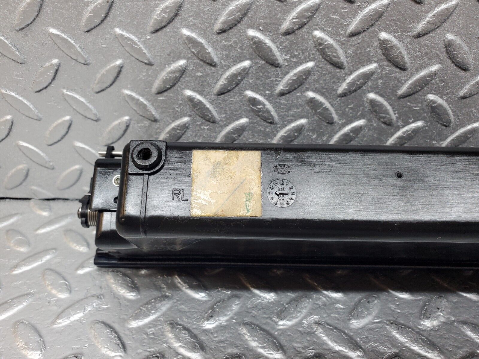 44998 Mercedes-Benz R129 300SL Coupe Dashboard Centre Storage Box 1296800691