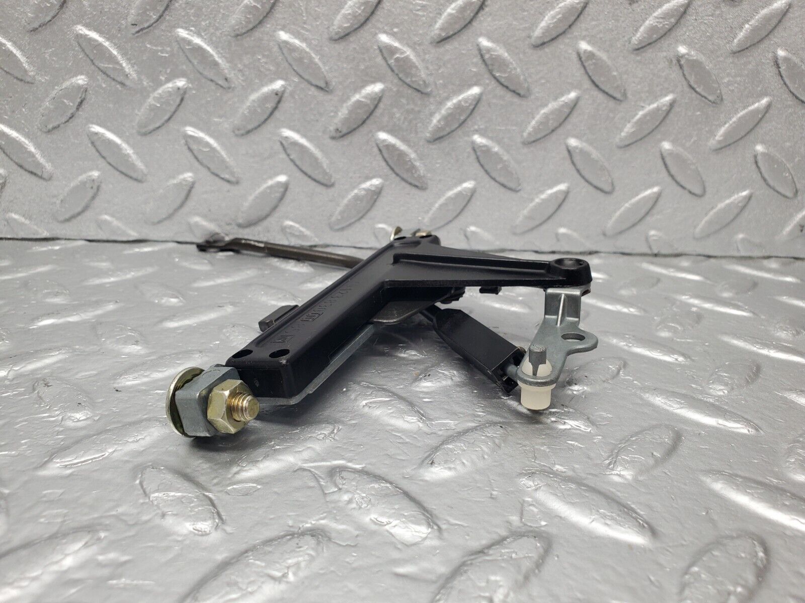 46524 Mercedes-Benz C123 280CE Coupe Heater Control Switch 1238300085