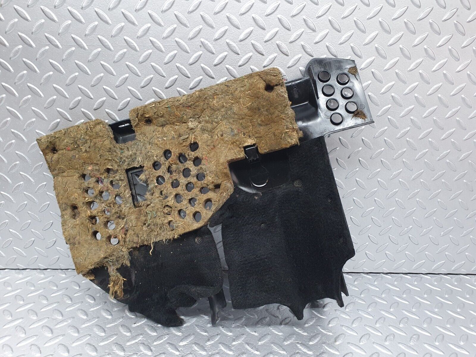 42275 Mercedes-Benz R129 320SL Coupe Under Dash Panel Right Side