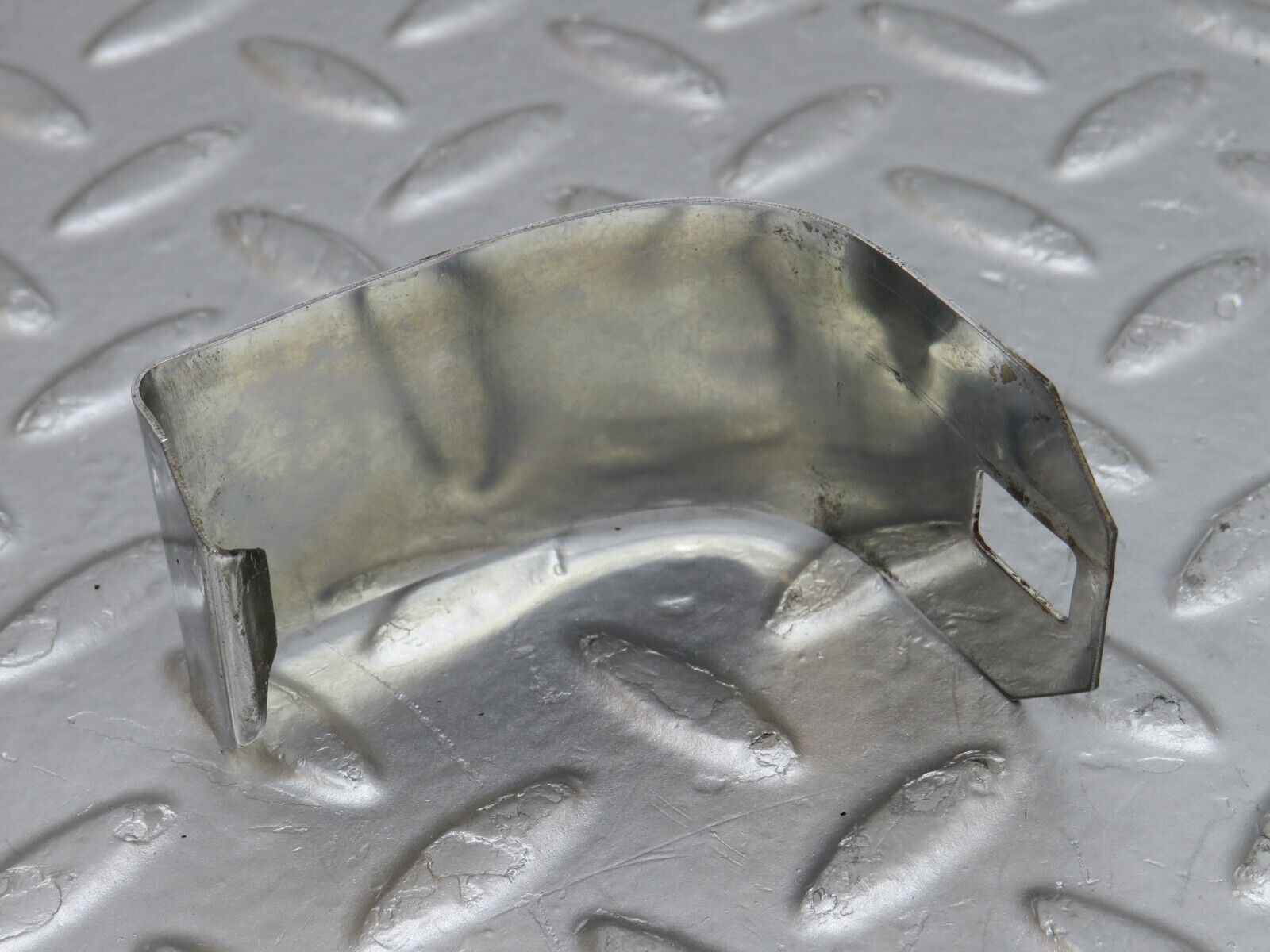 35683 Mercedes-Benz R107 280SL Front Bumper Chrome Cover