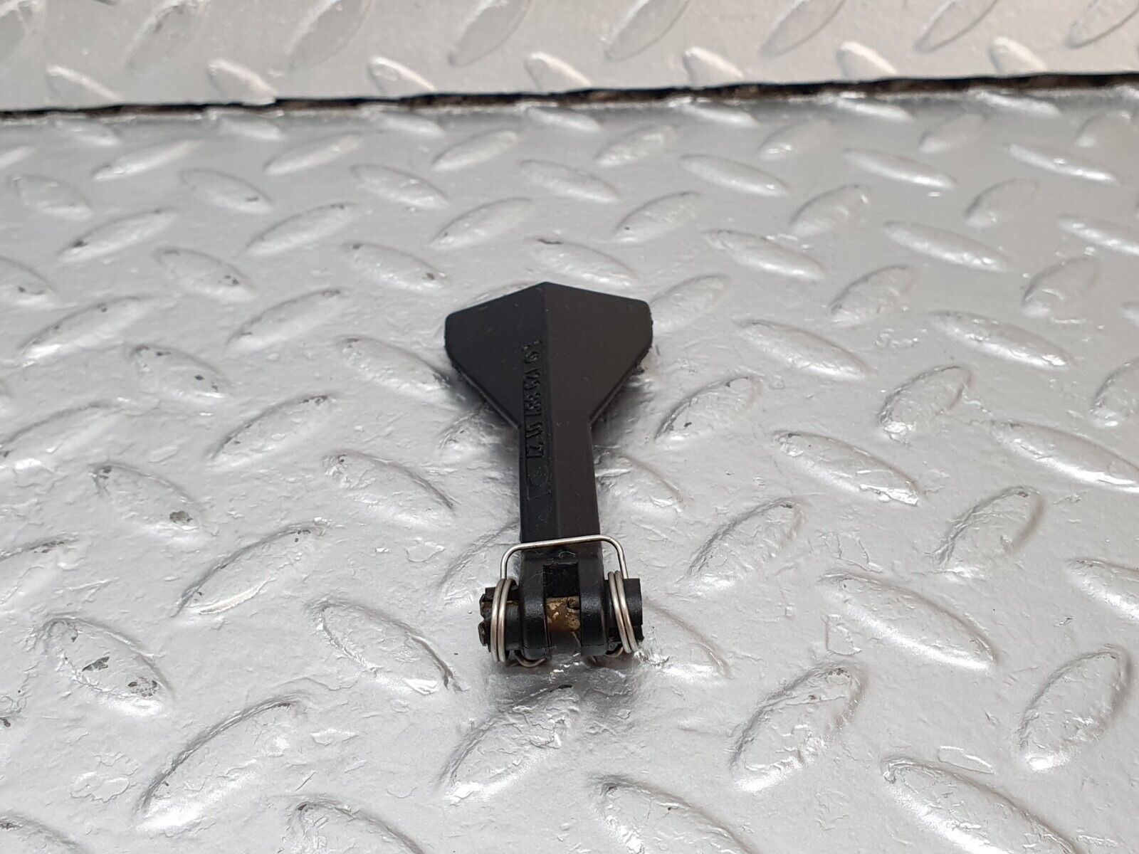 42319 Mercedes-Benz R129 320SL Coupe Bonnet Release Pull Handle 1298870127