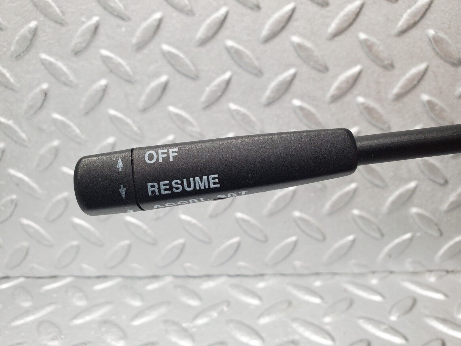 46806 Mercedes-Benz R129 320SL Coupe Cruise Control Stalk 1295450324