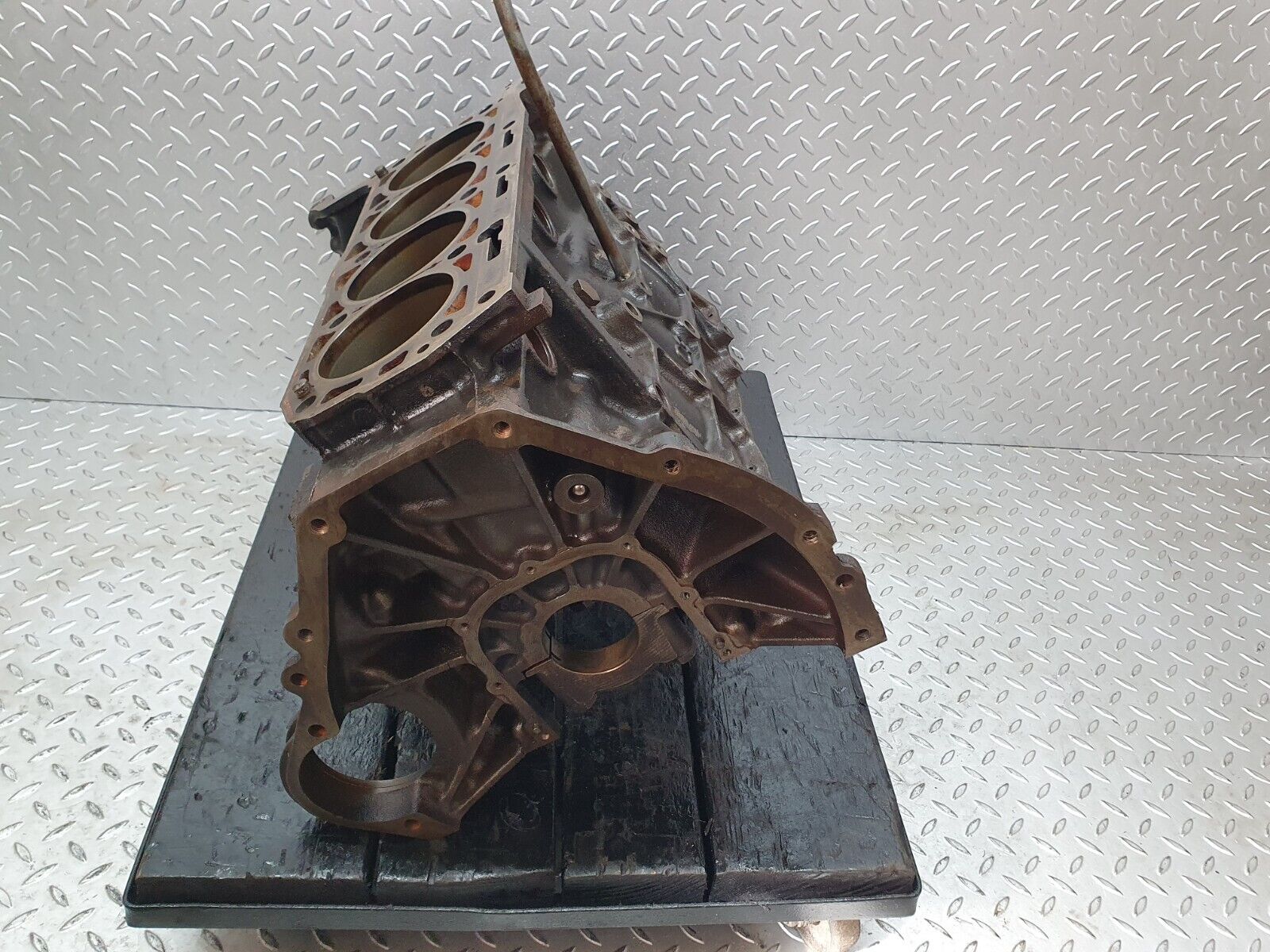 44210 Mercedes-Benz C123 230CE Coupe Engine Block 102.980 1020110901